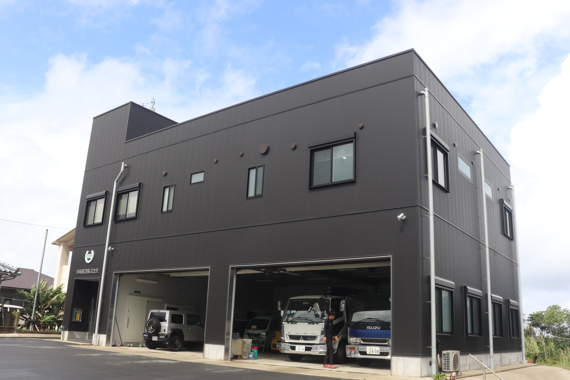 仲林建設株式会社
