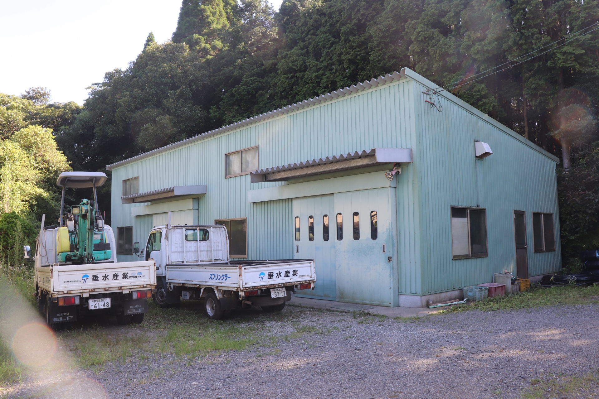 株式会社垂水産業