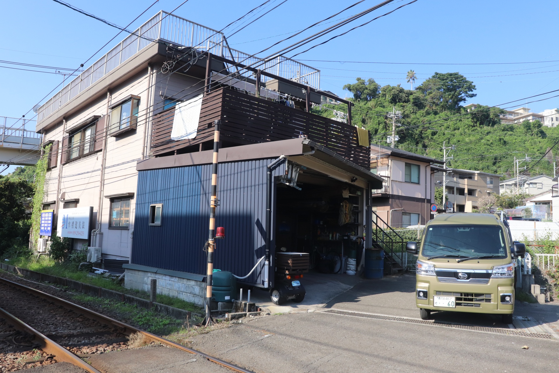 株式会社牟禮建美装