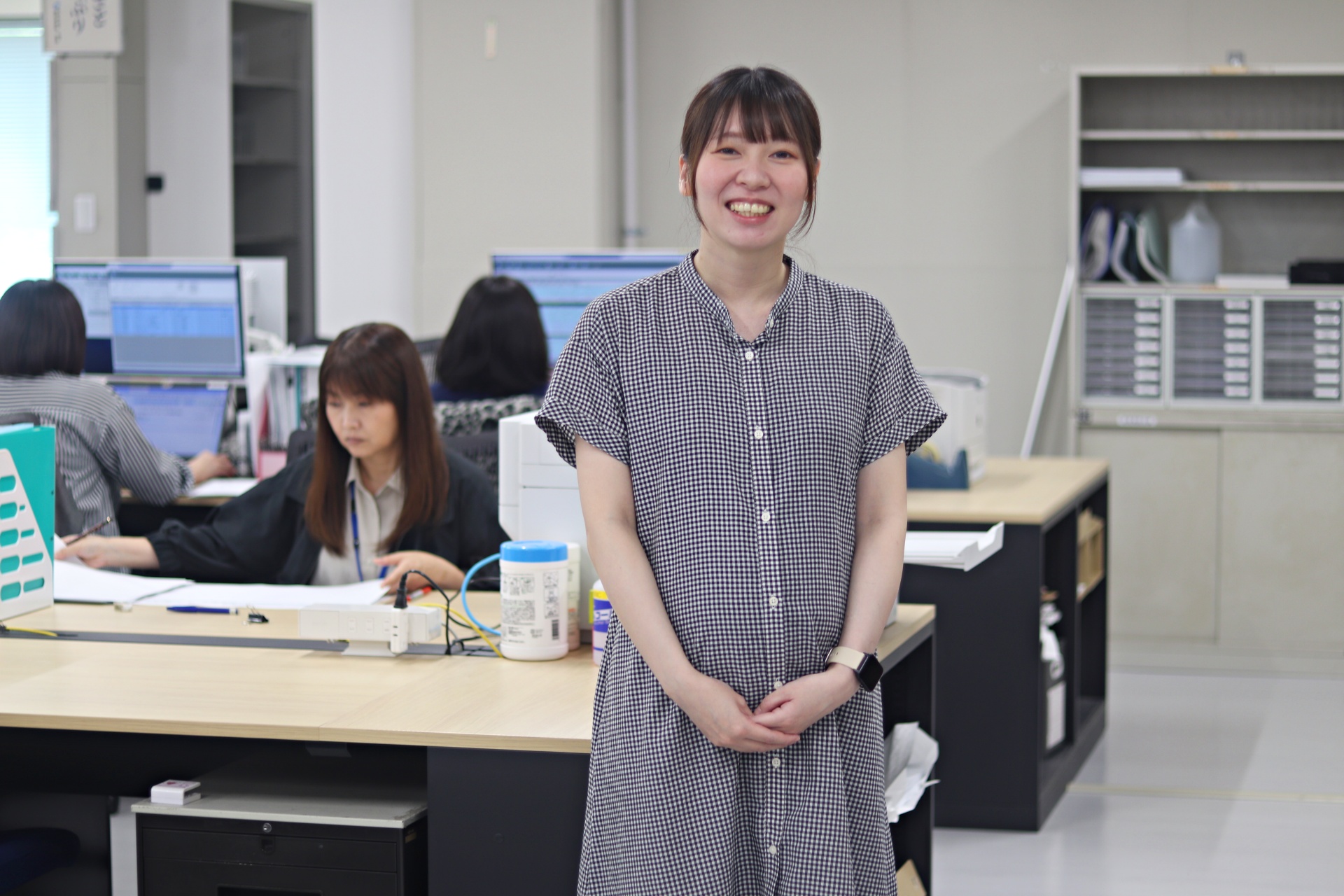 番組表へのCMの割り付けと並べ替えを行うスタッフを募集。ライフステージに合わせた働き方が可能です