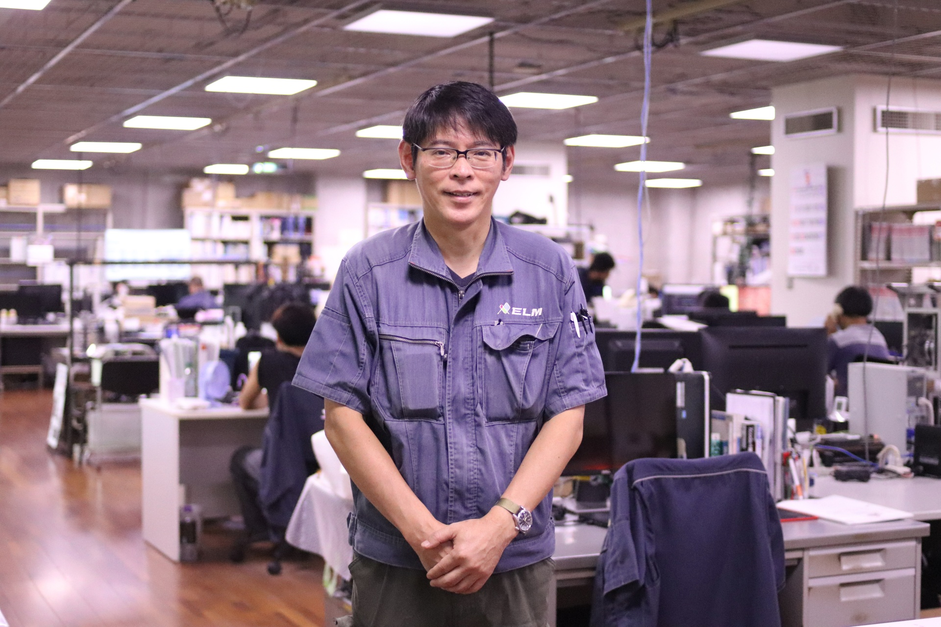 株式会社エルムの求人