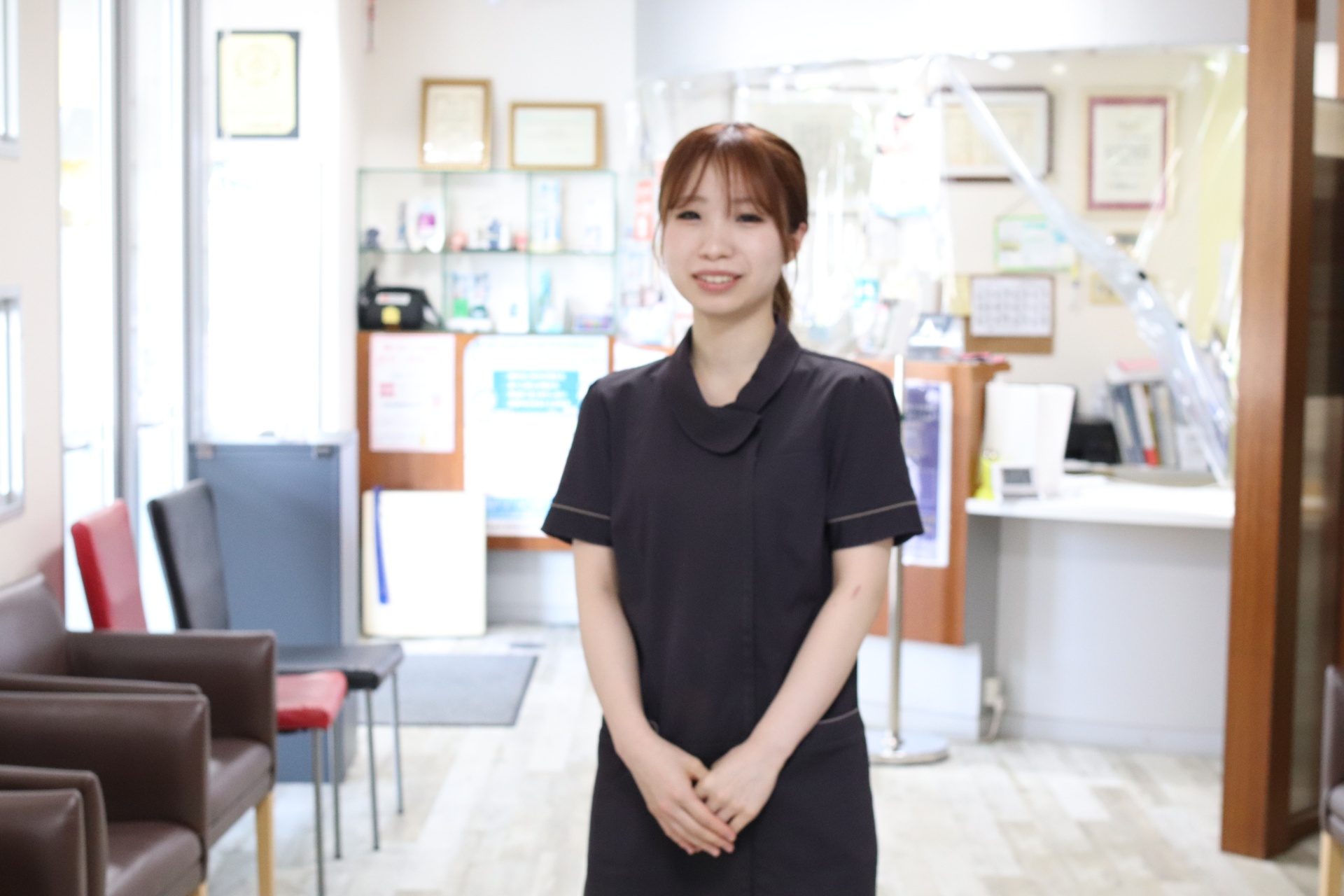医療法人笑來会　ながやまデンタルクリニックの求人