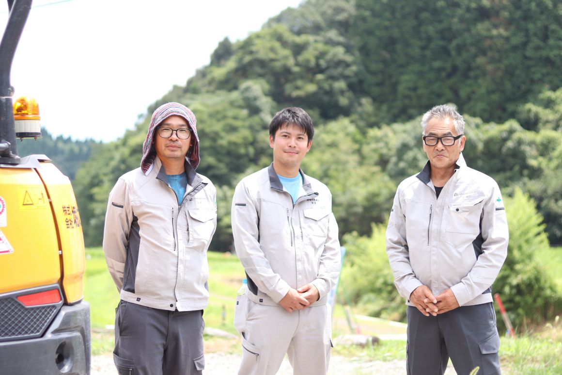 株式会社堀之内建設の求人