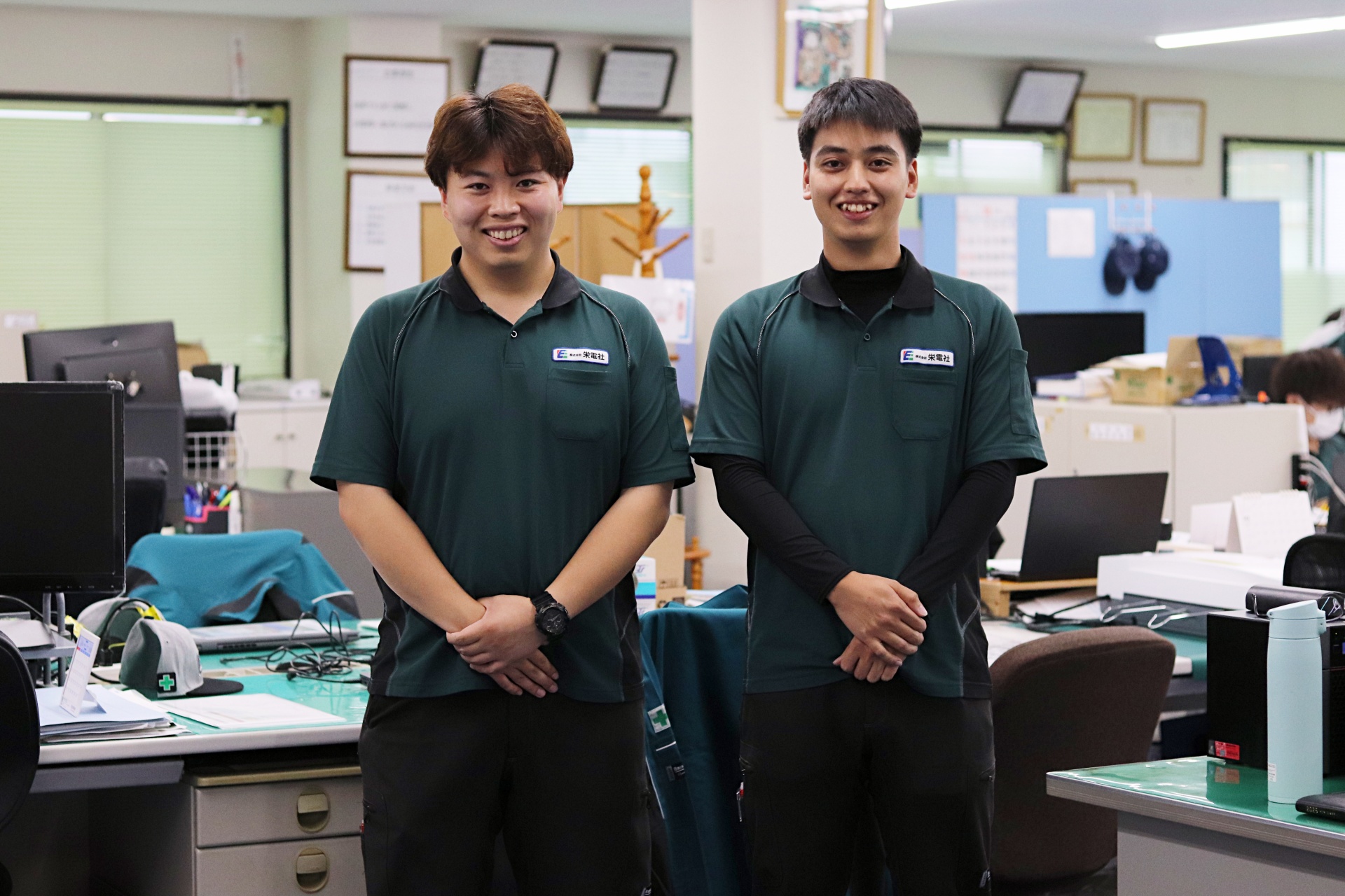 株式会社栄電社の求人