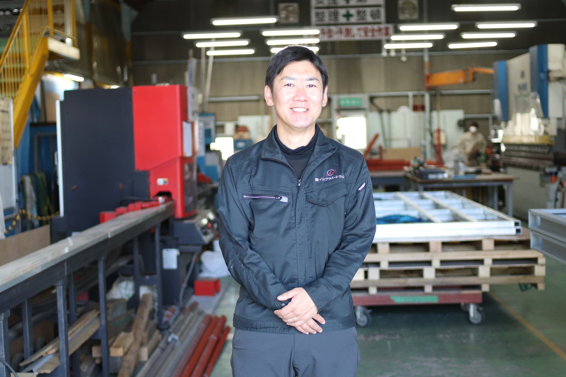 株式会社イシクラハードウェアの求人