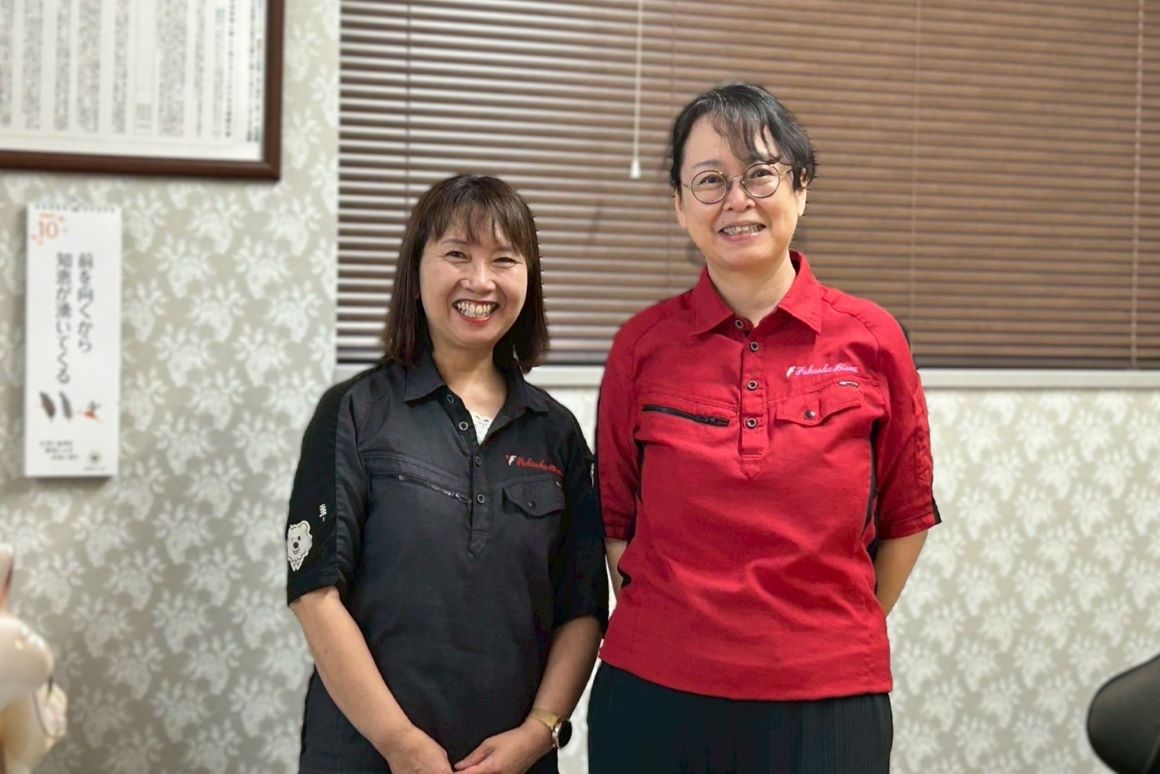 有限会社フクオカ美装の求人