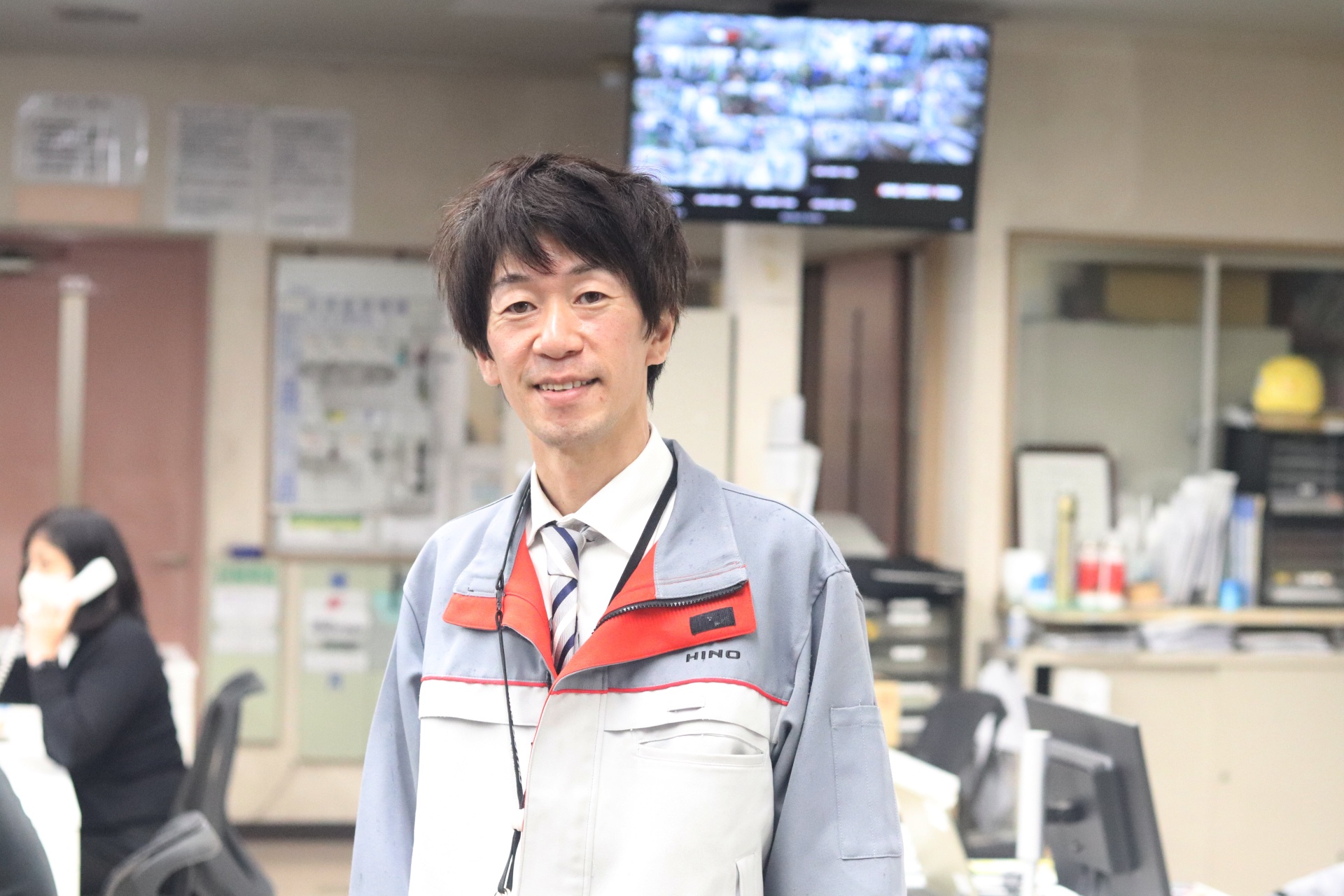 事業の課題解決に寄り添うパートナー。車輛の提案を通じてビジネスの成長や発展を支える仕事です