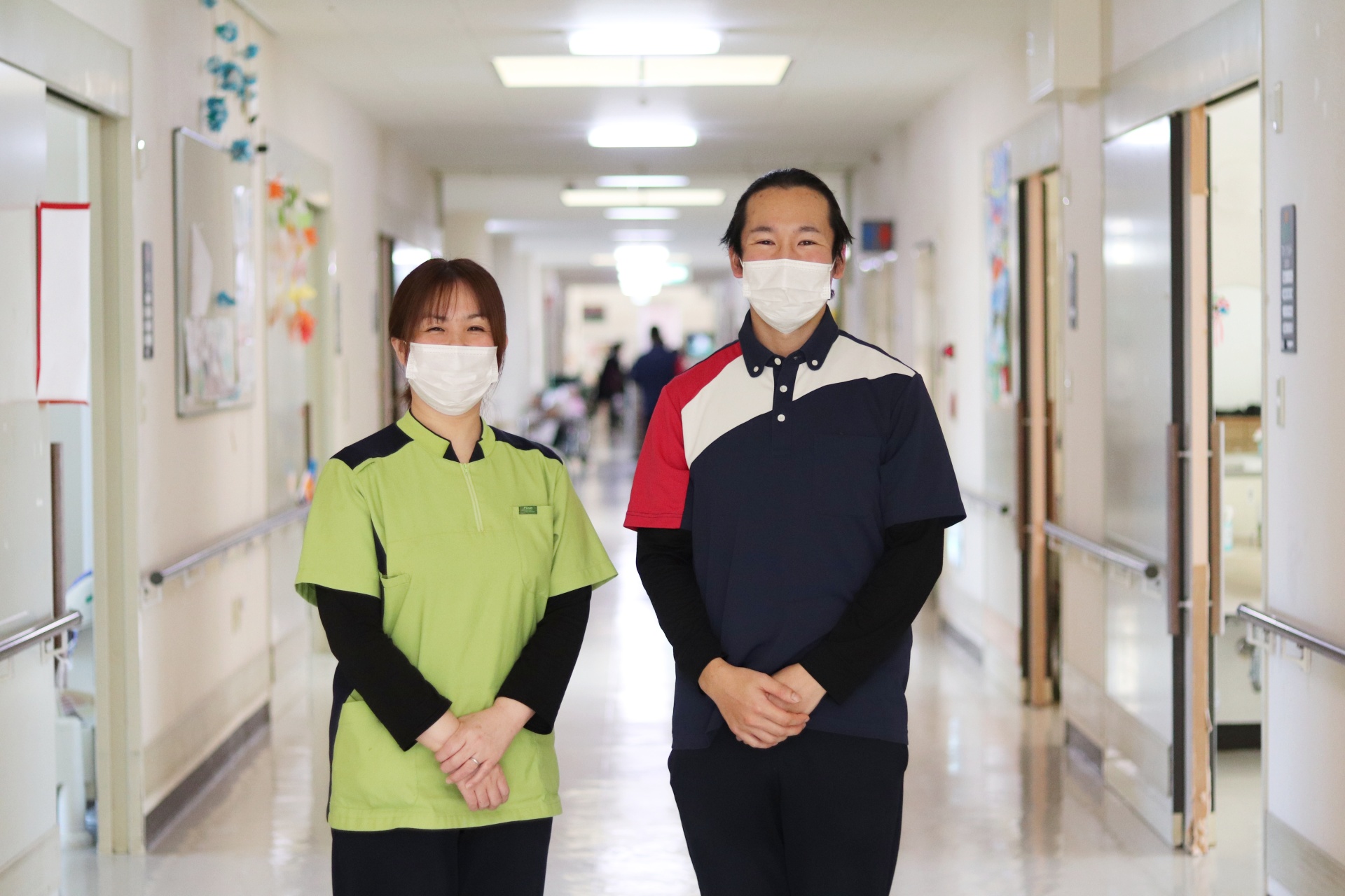 知り合いに紹介したくなるほど、働きやすい職場環境。資格不要で介護の仕事に携われる仕事です