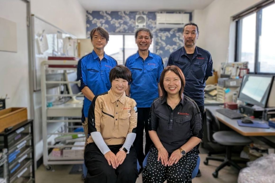 有限会社フクオカ美装の求人
