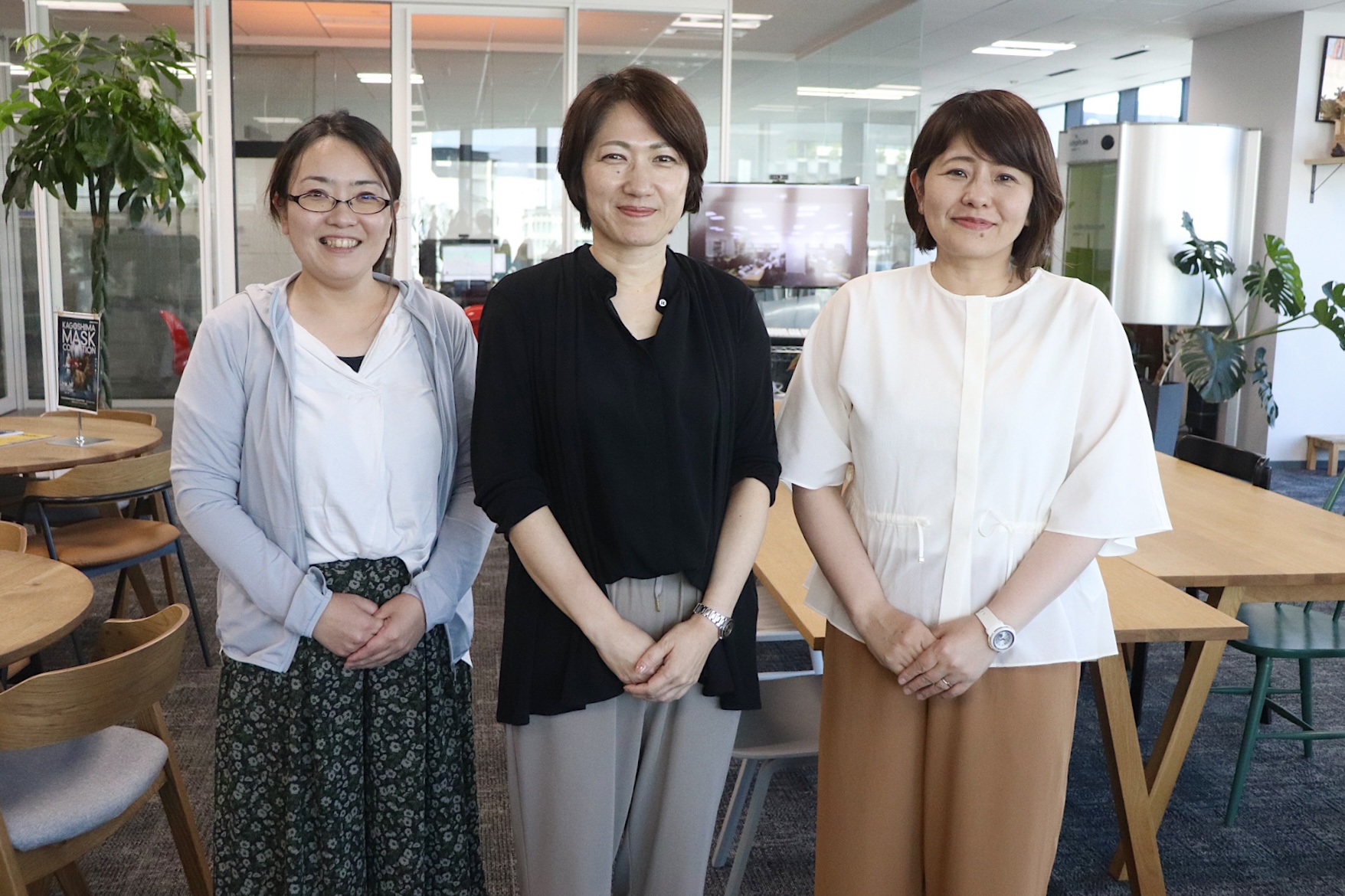 「子育て世代にとっても優しい職場ですよ。」アスクルの魅力を全国の企業へご案内するポジションです