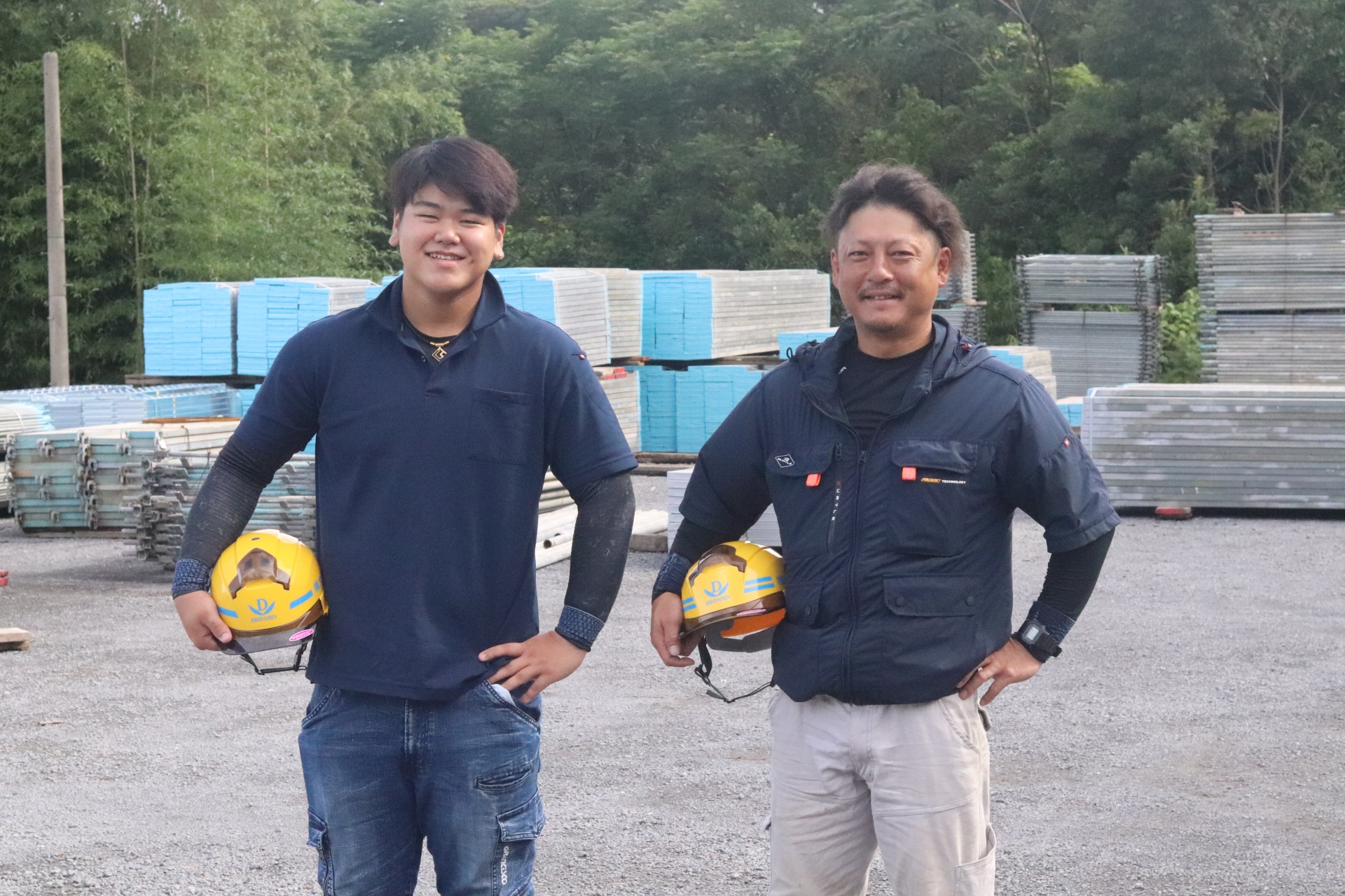 株式会社大伸工業の求人