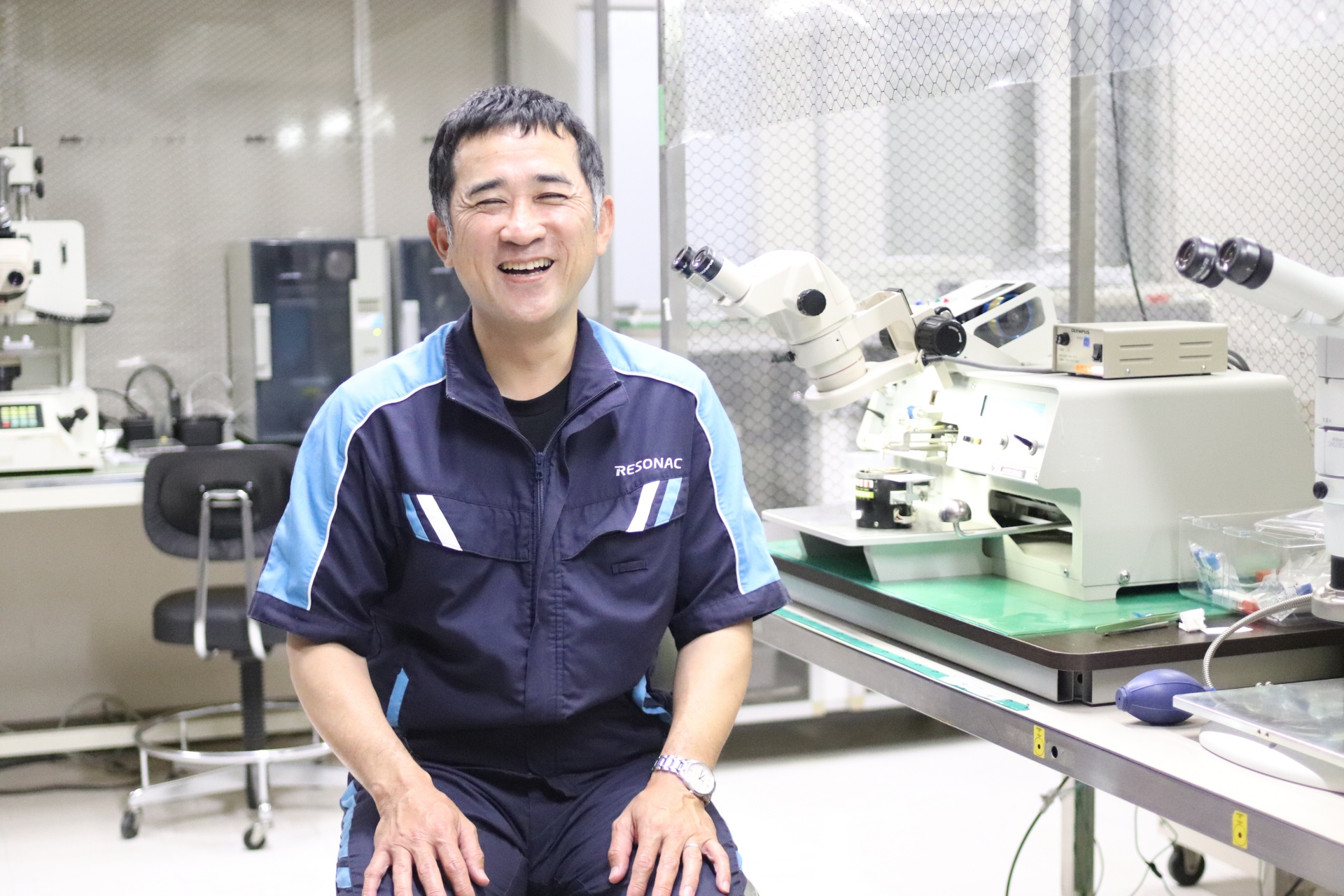 株式会社レゾナック・オプトエレクトロニクス鹿児島の求人