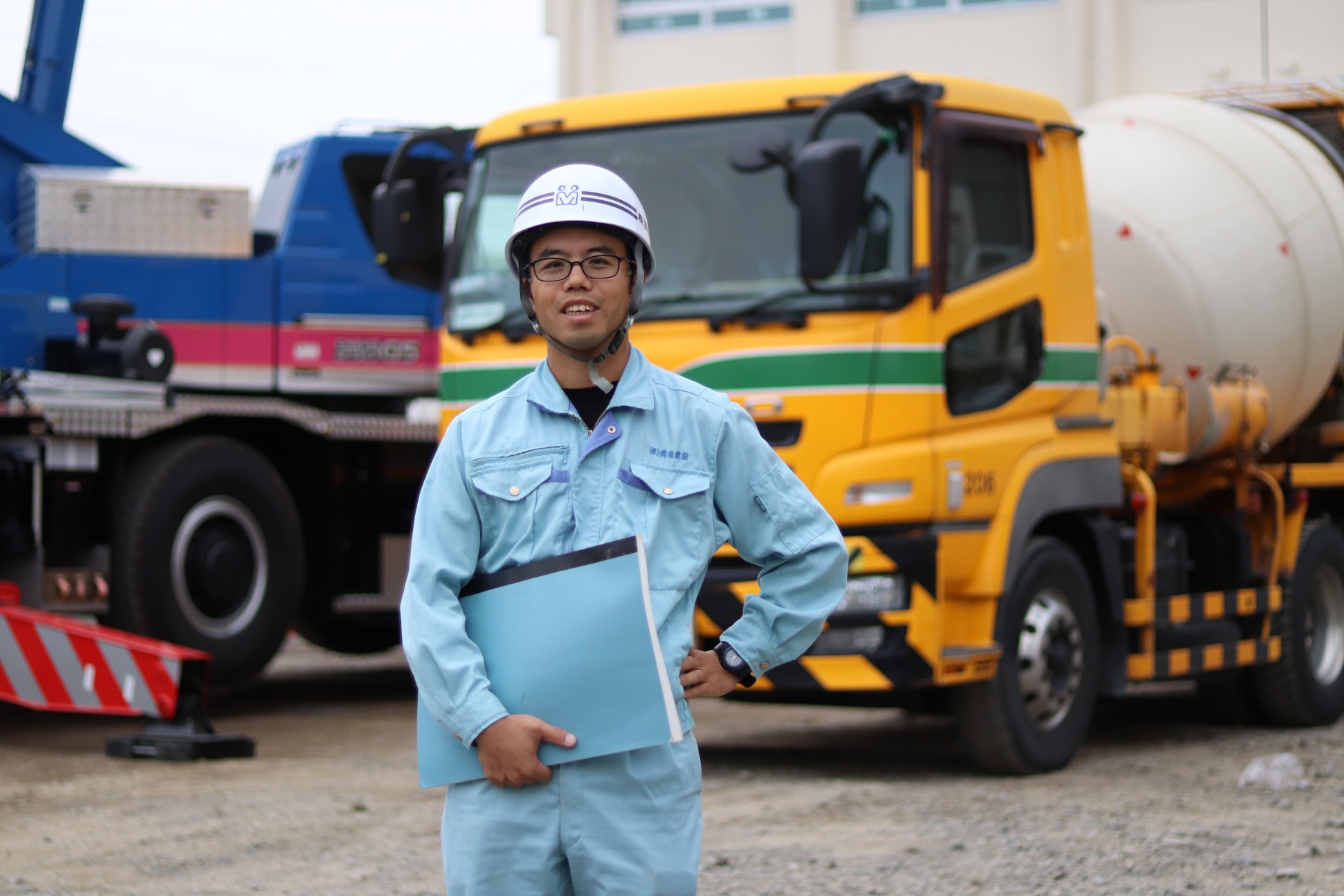 株式会社満塩建設の求人