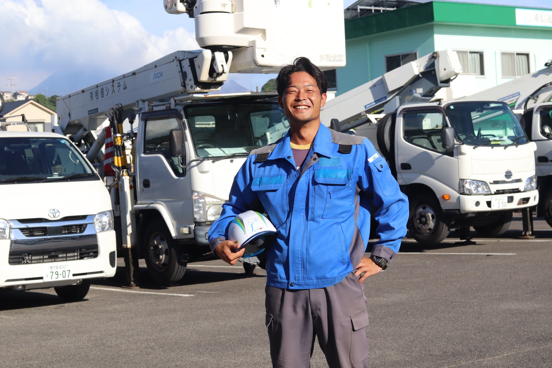 重信通信工業株式会社の求人