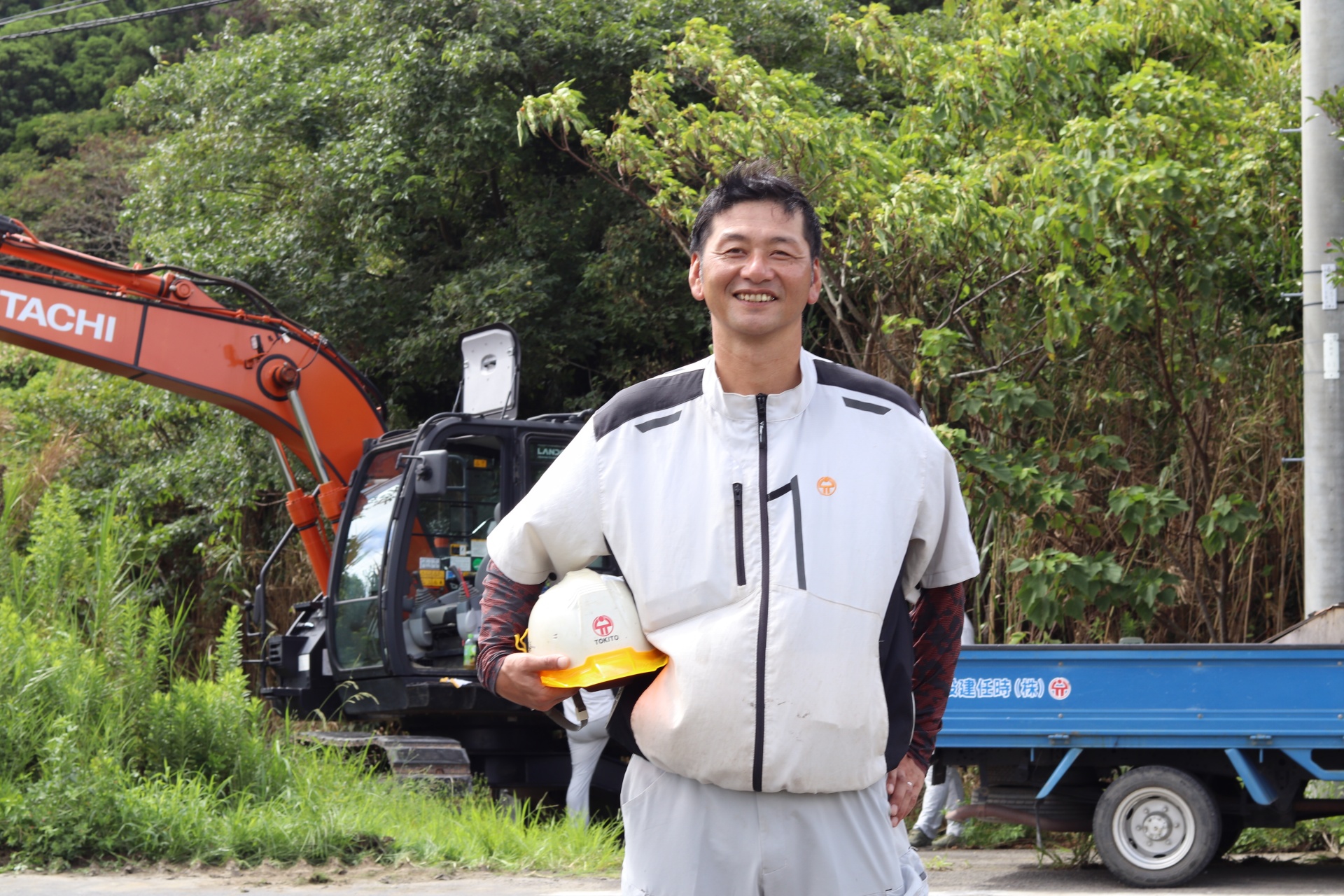種子島で「働く」と「暮らす」をもっと豊かに。地域を支える仕事と、充実したプライベートを両立できます