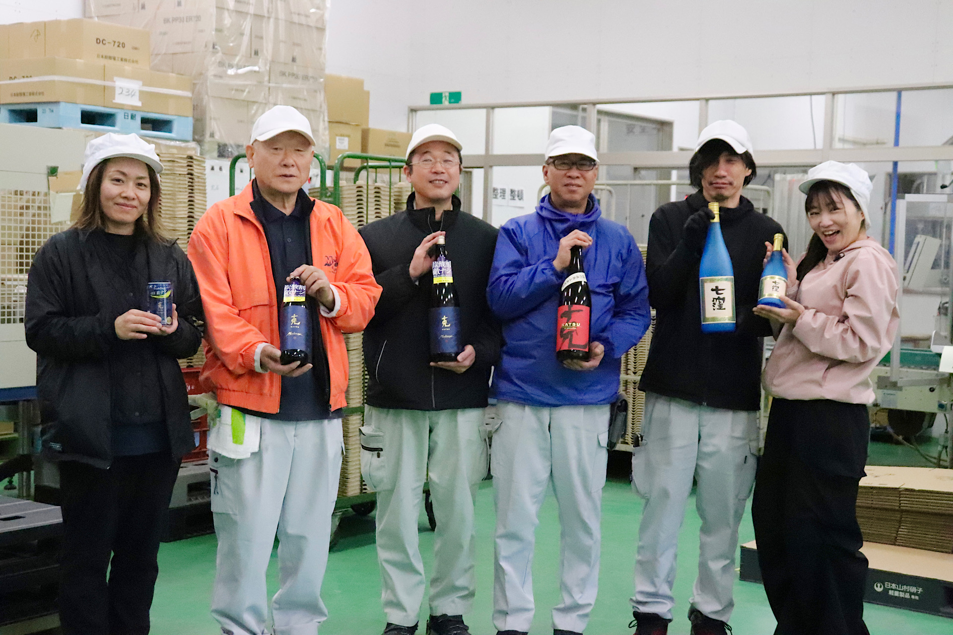 東酒造株式会社の求人