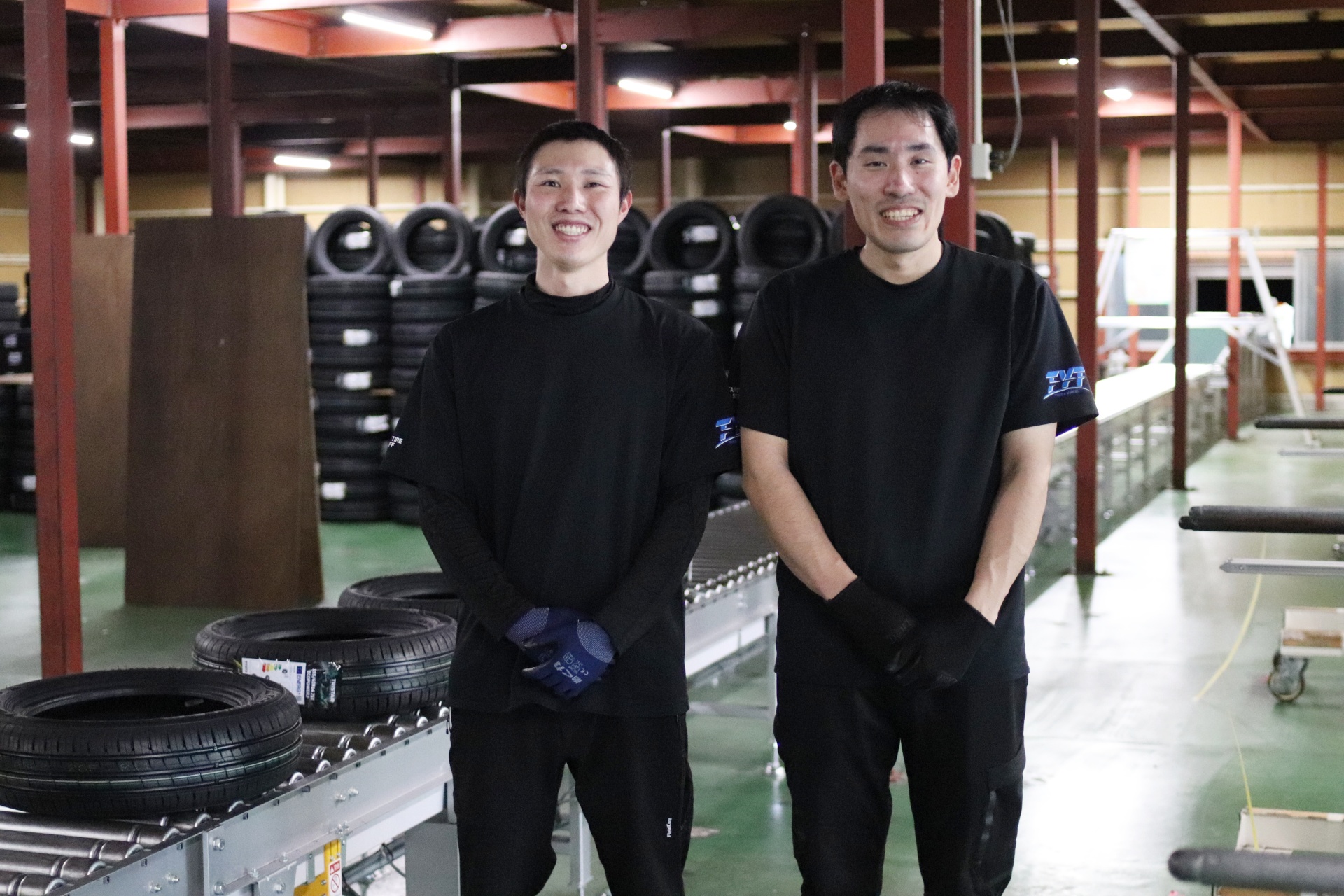 大陽タイヤ株式会社の求人