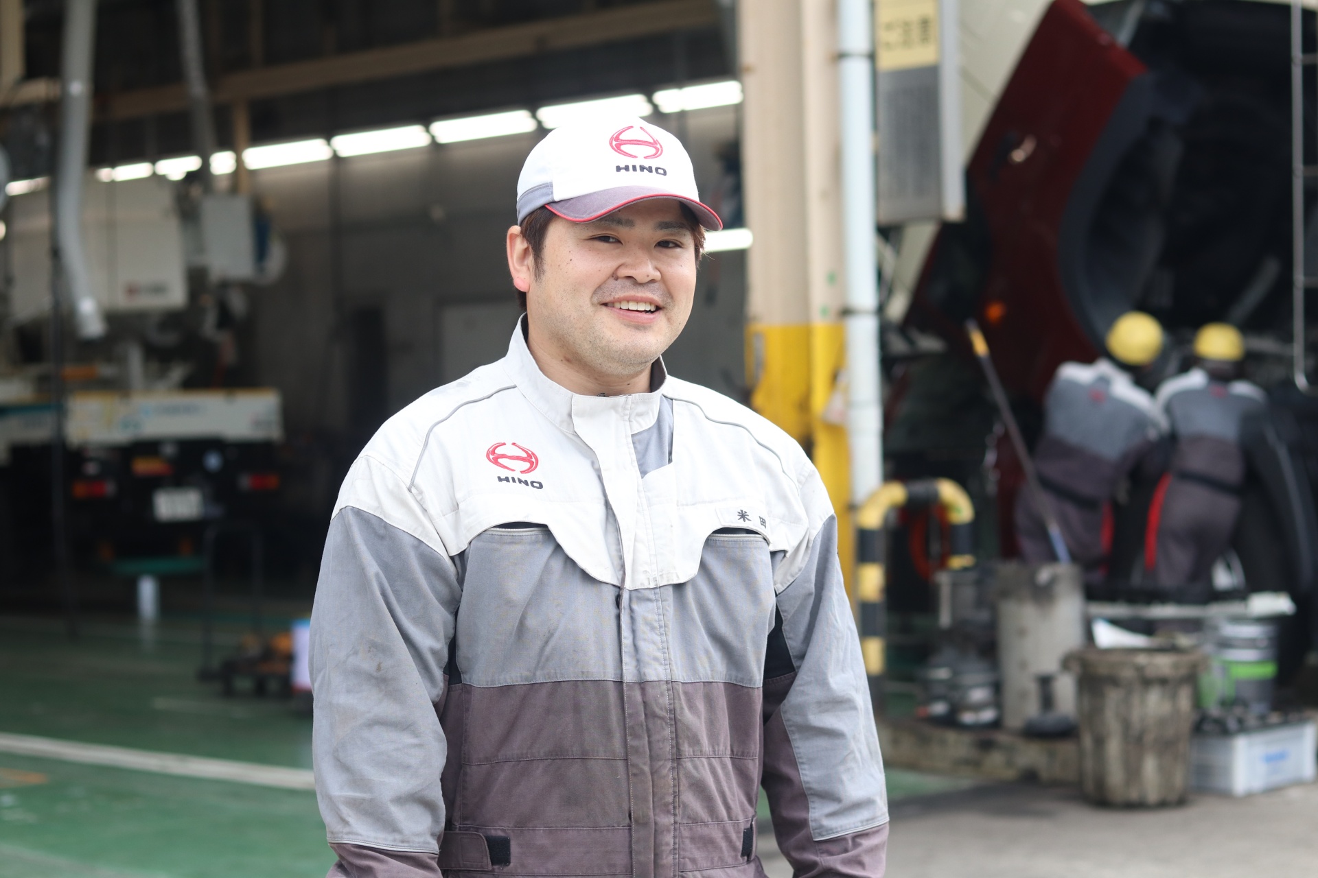 南九州日野自動車株式会社の求人