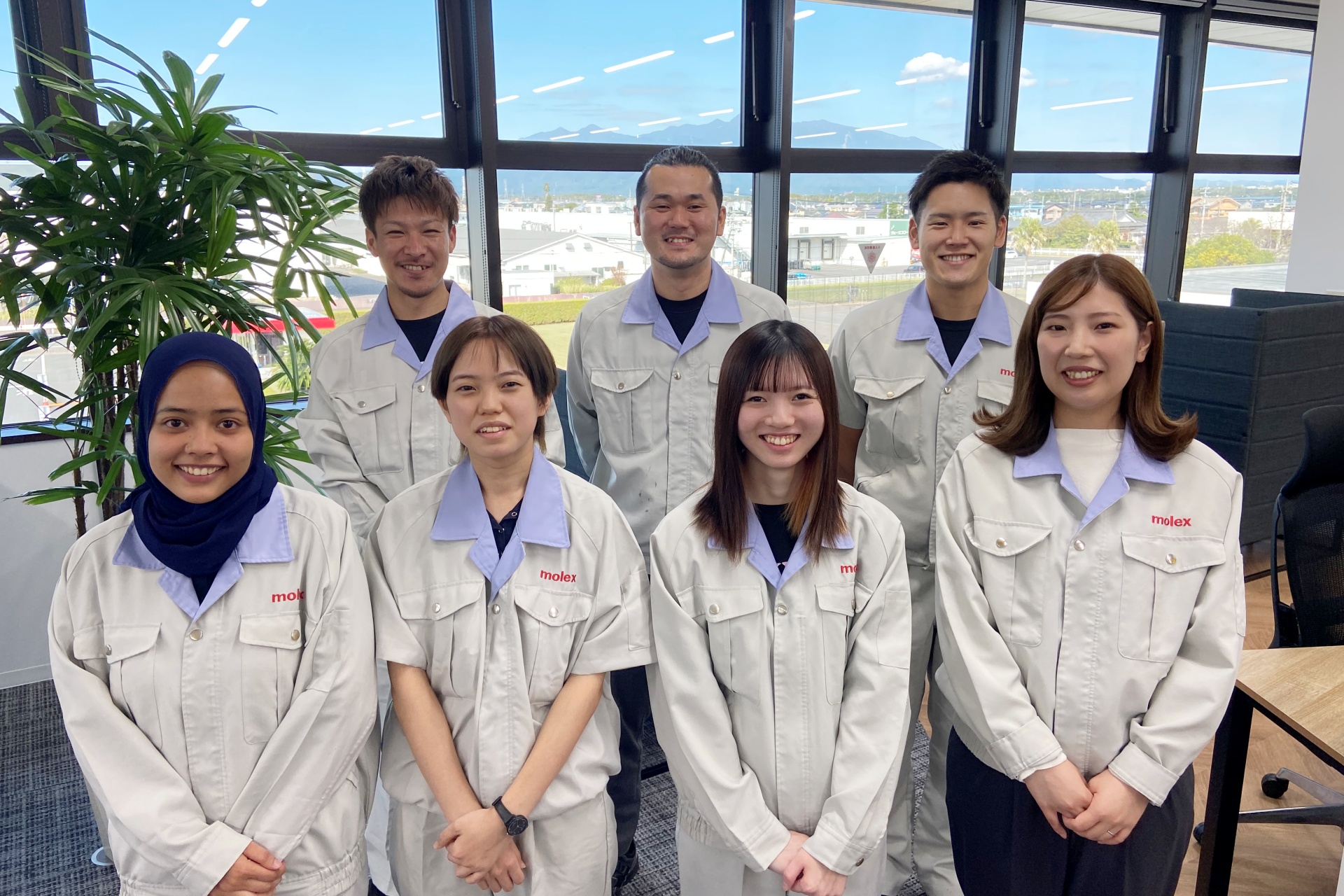 日本モレックス合同会社の求人