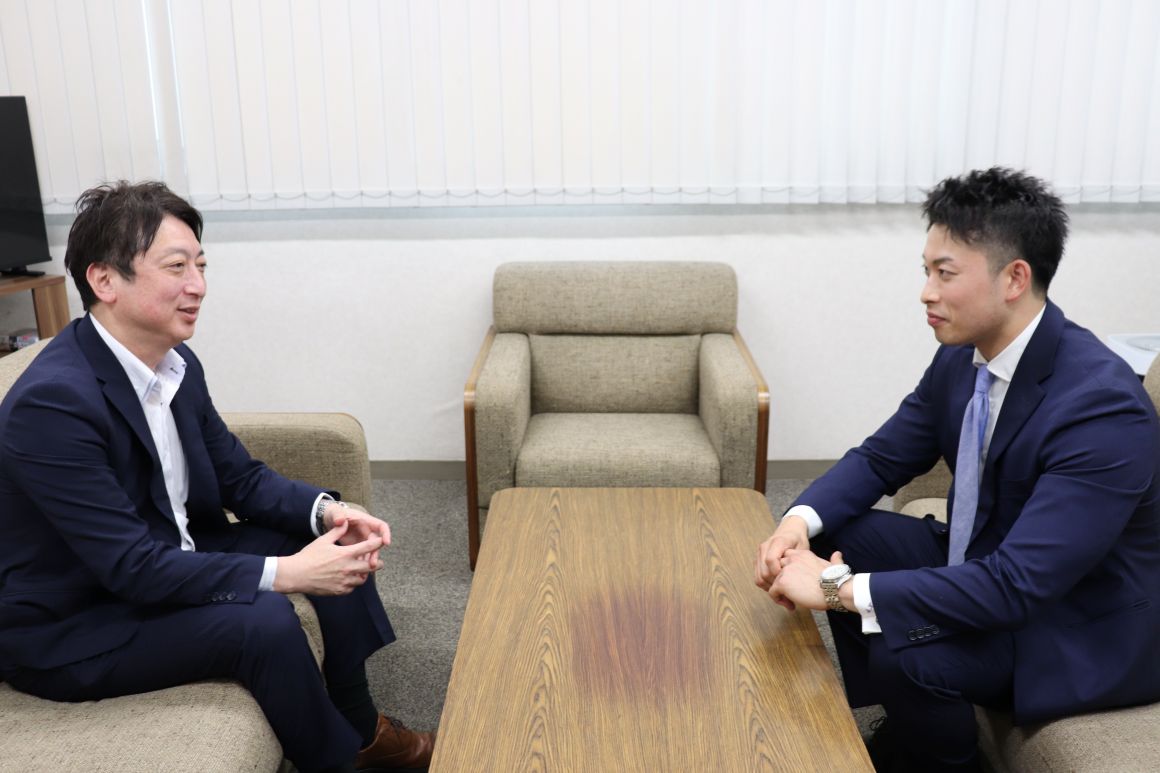 社員の働きやすい環境づくりにチカラを入れています