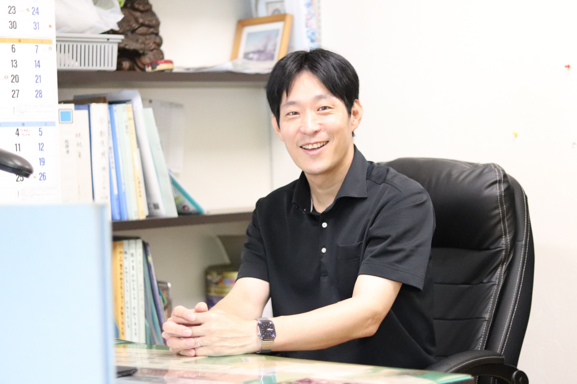 社長が語る仕事の誇りと働きやすさ