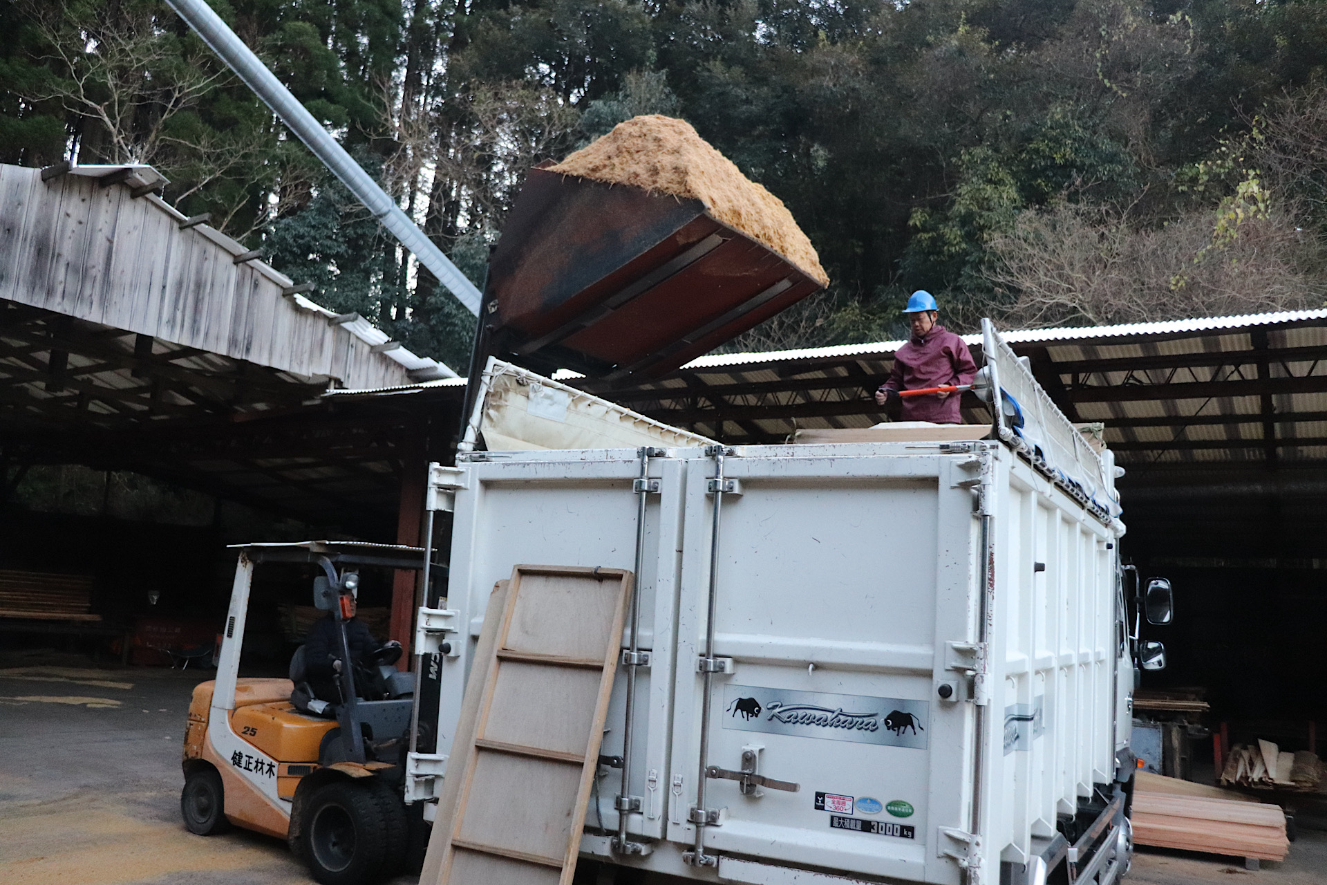 数ヵ月先までのスケジュールを自分で組んでいきます