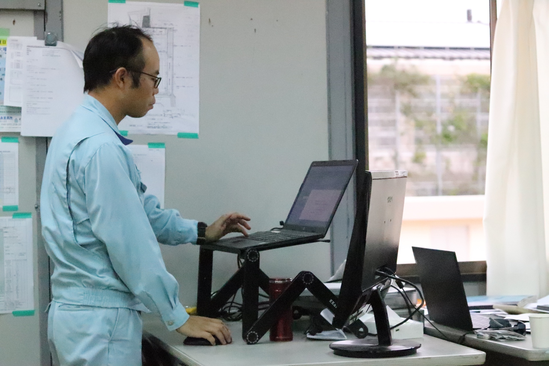 各分野のプロフェッショナルをまとめる施工管理