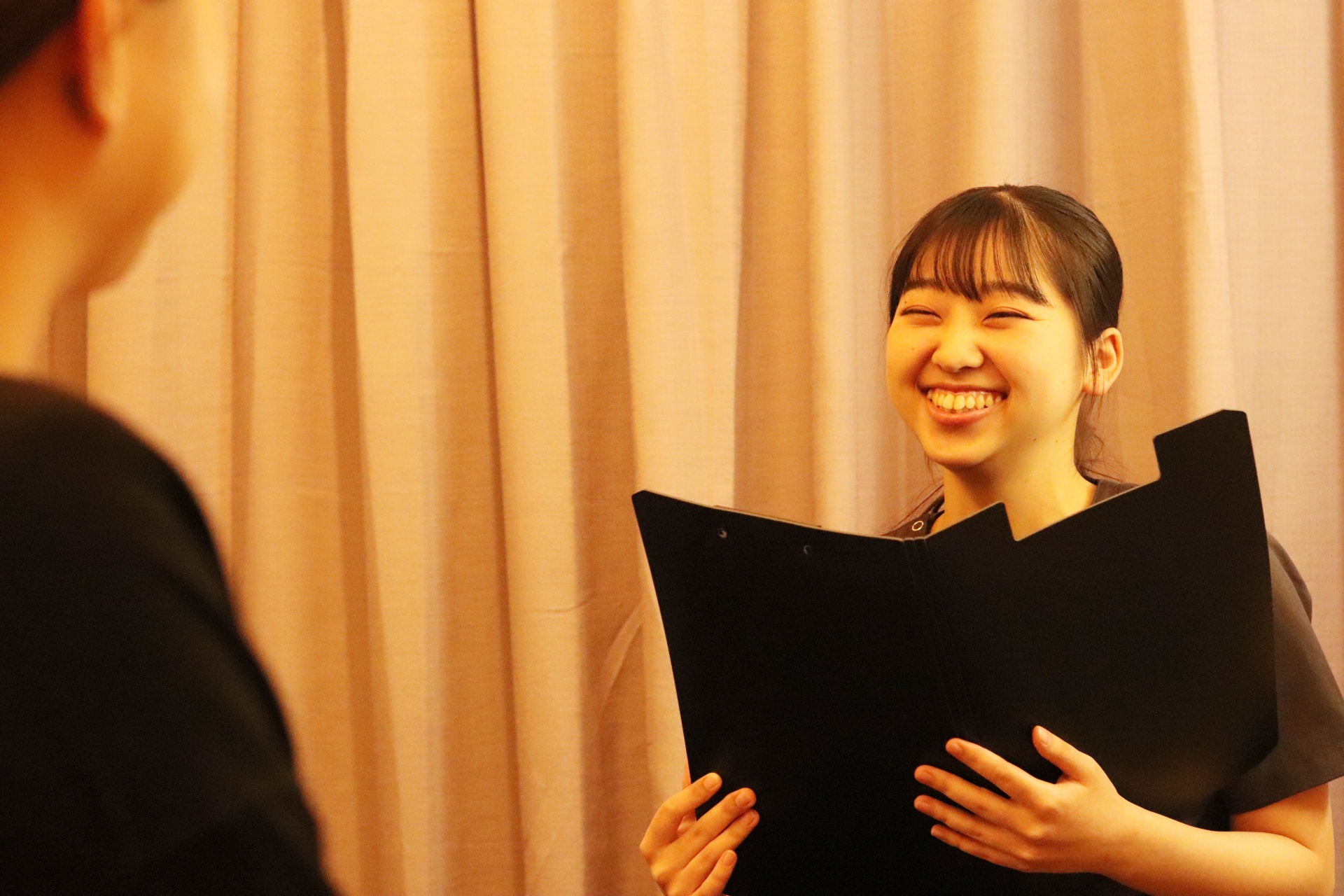 まずは会社について理解することから始めます