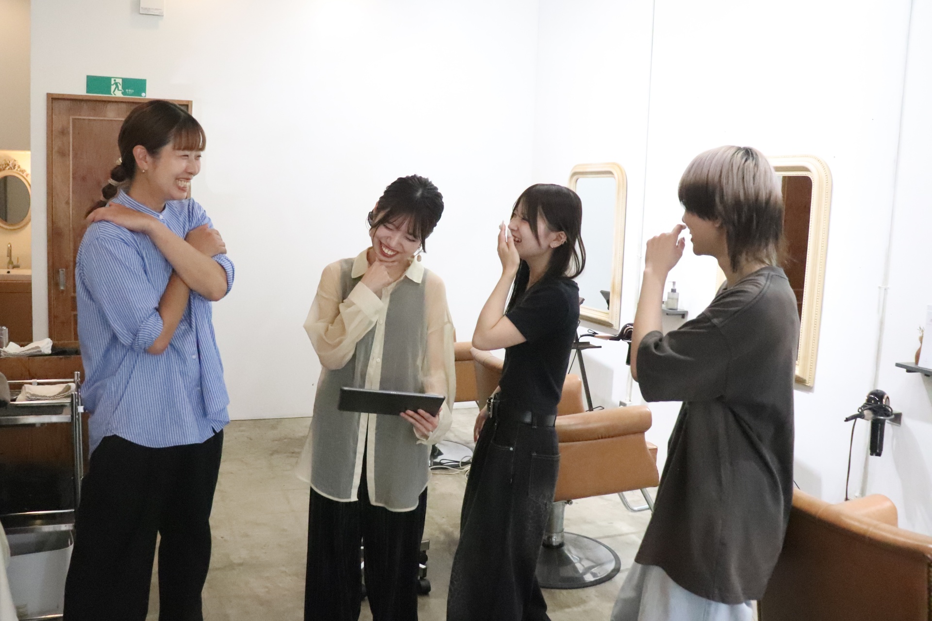 営業時間を活かした効率的な練習と働きやすさ