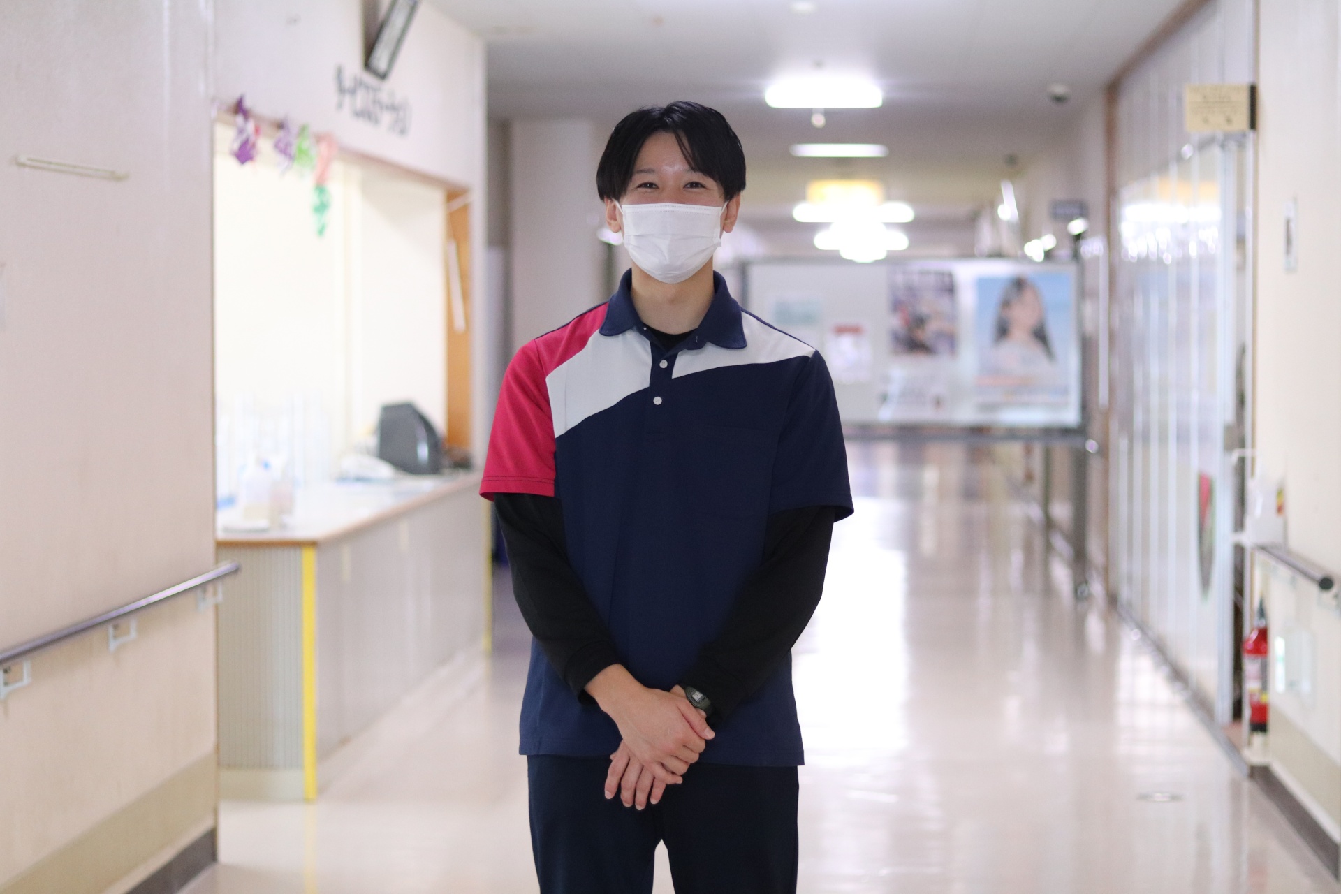 「いかに周囲に協力してもらえるか」29歳主任新卒