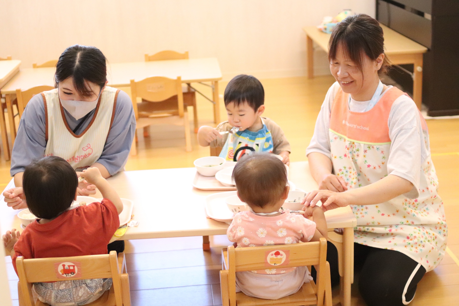 食を通じての繋がりがもたらす、喜びと成長