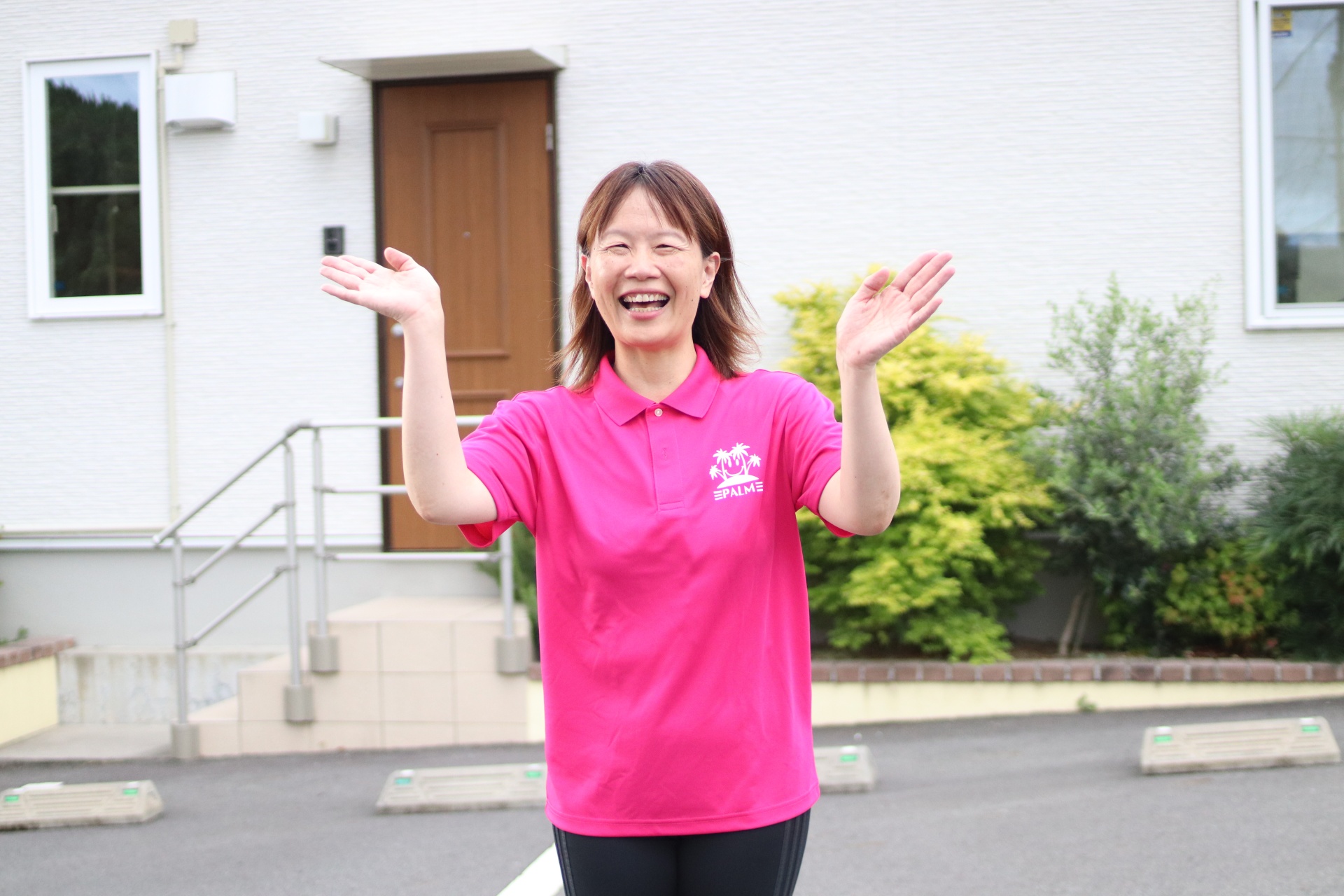 個性を活かしながら働ける職場です