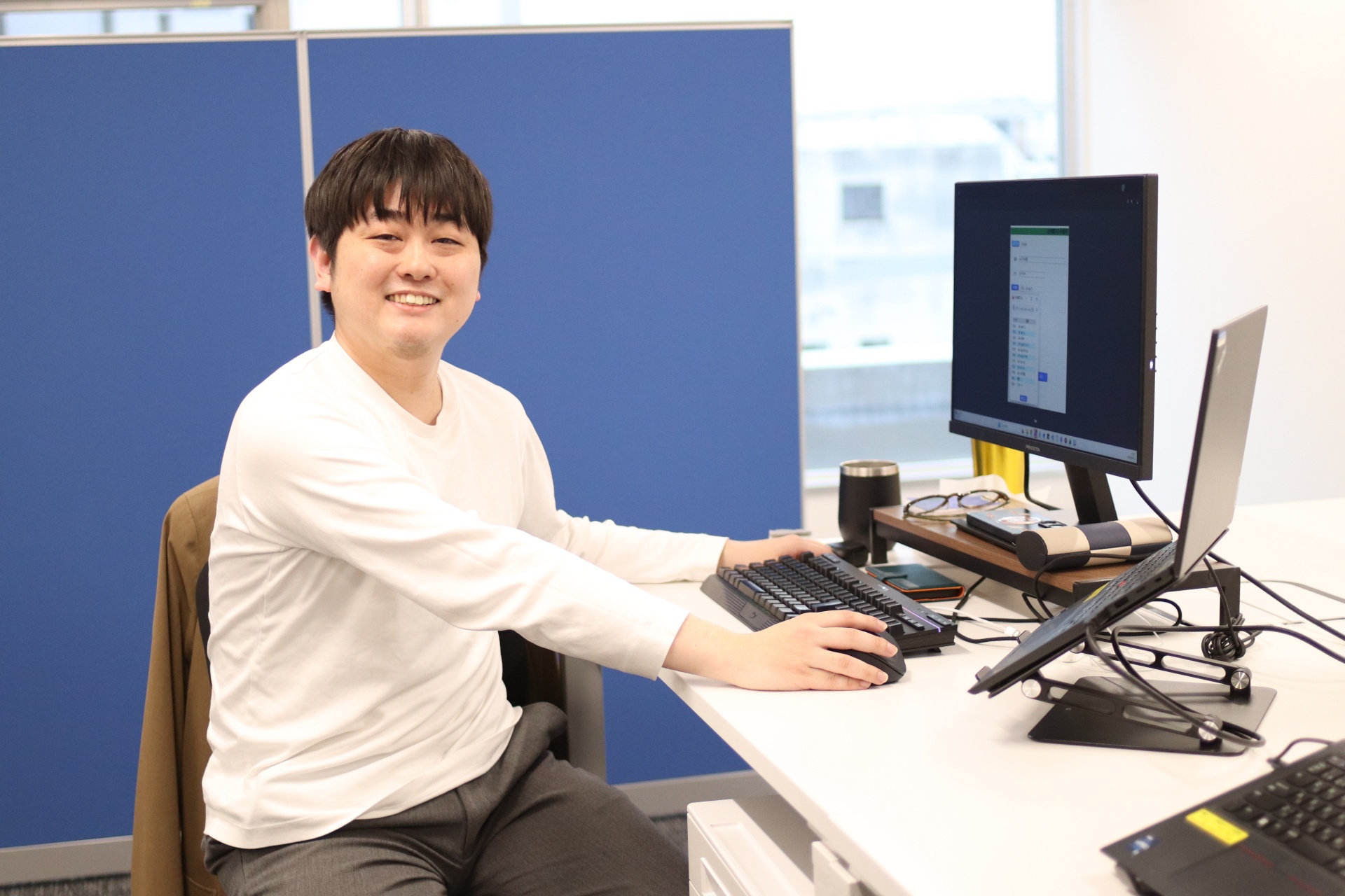 「何でも屋を卒業。エンジニアの深みを追求する道へ」