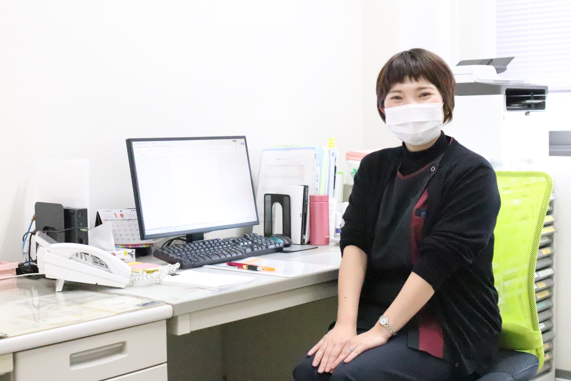 柔軟な働き方と成長を後押しする環境