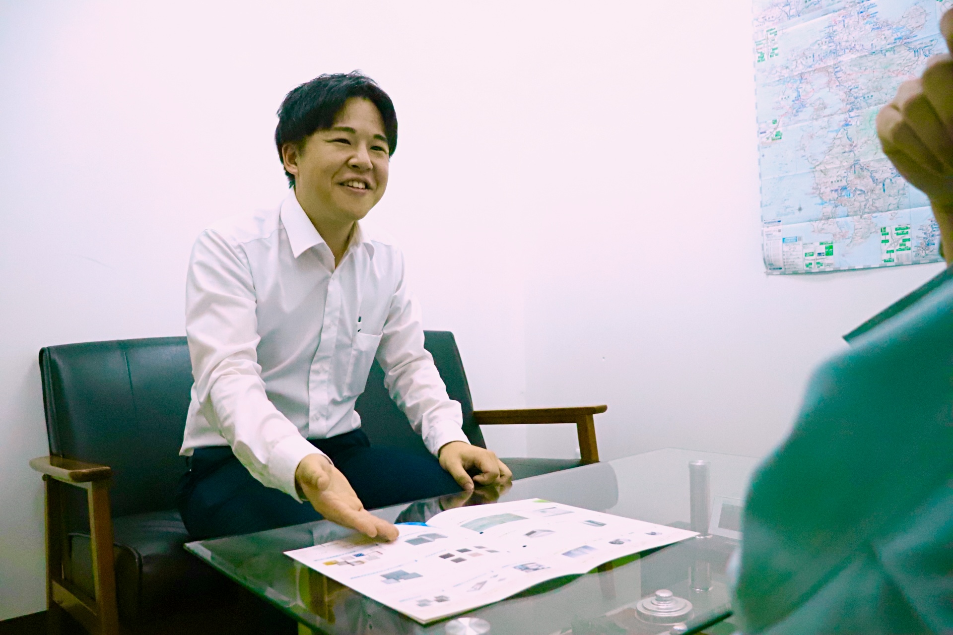 平均年齢30歳と、若い世代が活躍しています