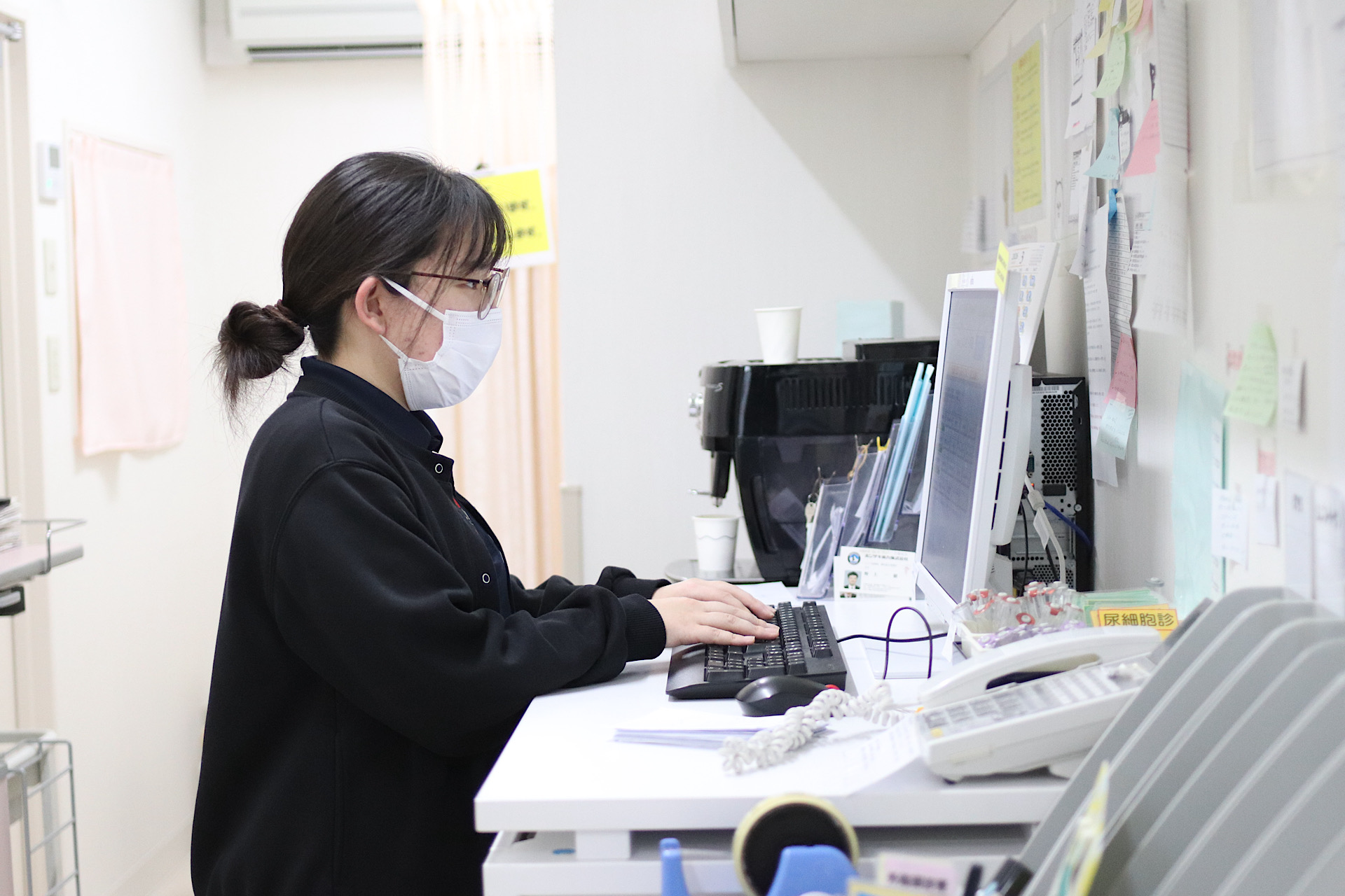 2〜3ヶ月ほどで独り立ちが可能です