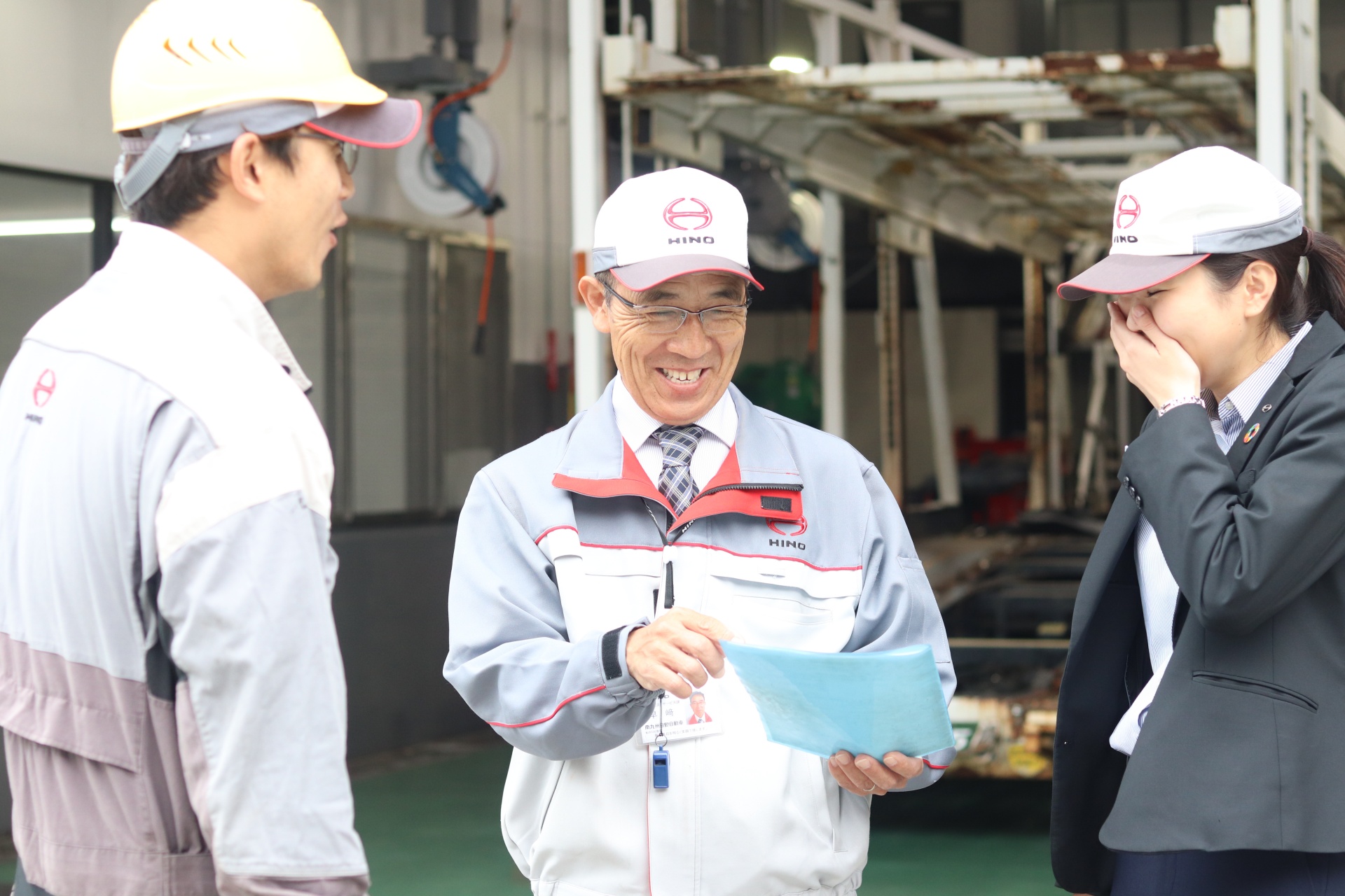 メーカーだからこそできる仕事の強み