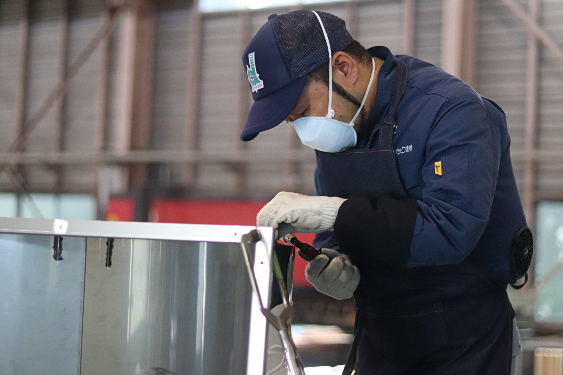 業界イメージを覆すための取り組み