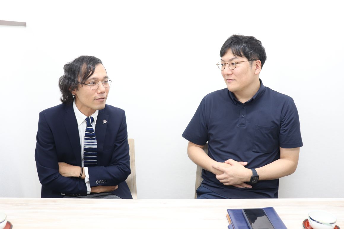 未来を見据えた増員募集。現場を知ることから始めます
