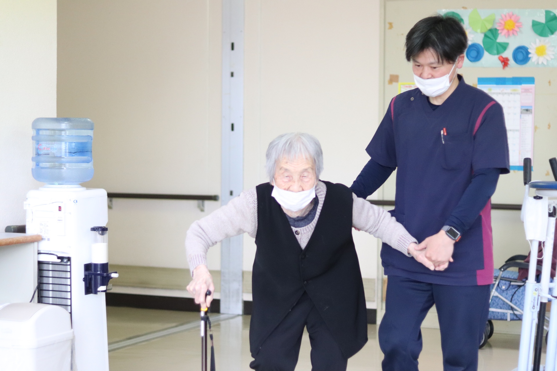 「営業職から理学療法士へ転身。掴んだ家族との時間」