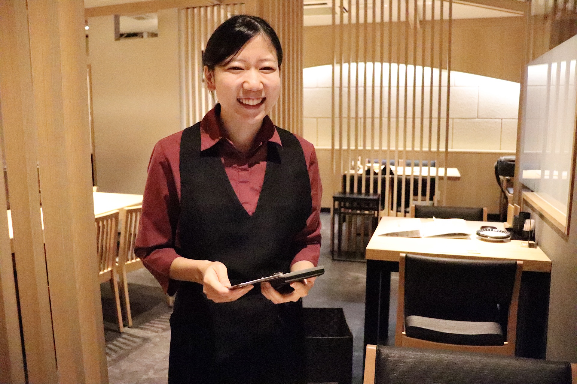 店長からのメッセージ