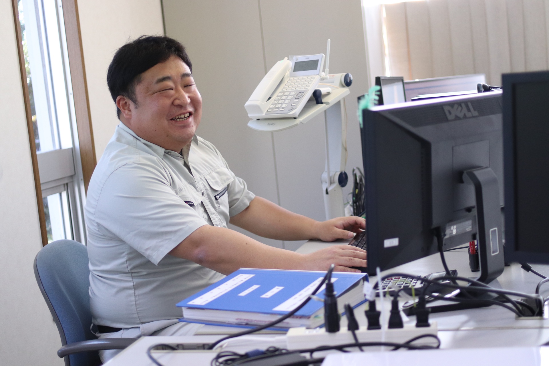 未経験から技術を磨き、形に残る仕事へ