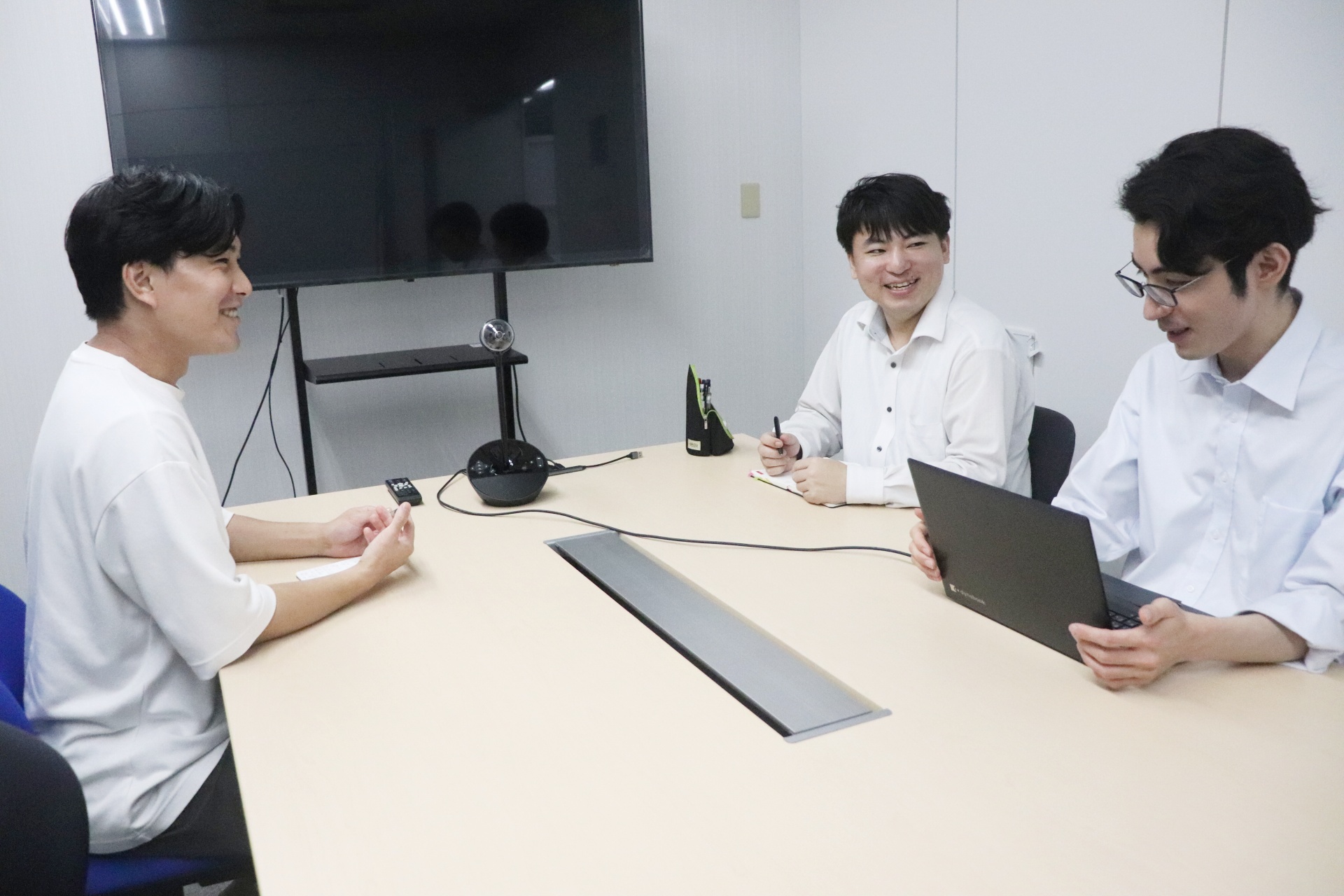 開発マネージャー候補としてチームを牽引する