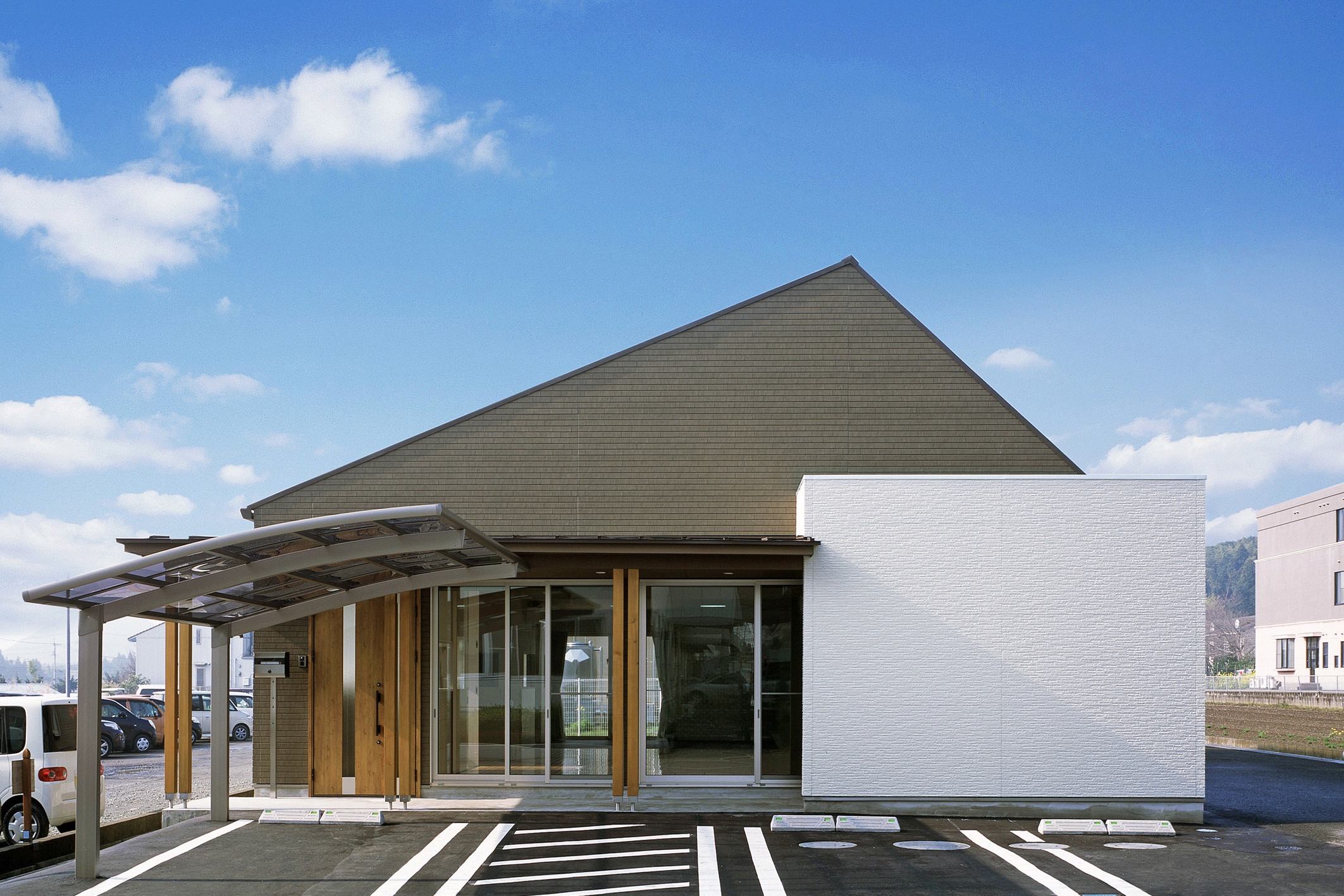 働きやすい職場環境づくりに力を入れています