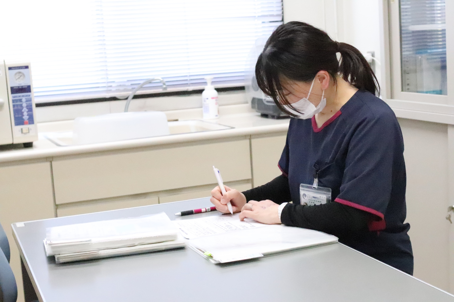 「子育てと両立できる働きやすさ」2019年中途入職