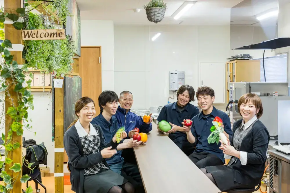 既存のお客様へのルート営業