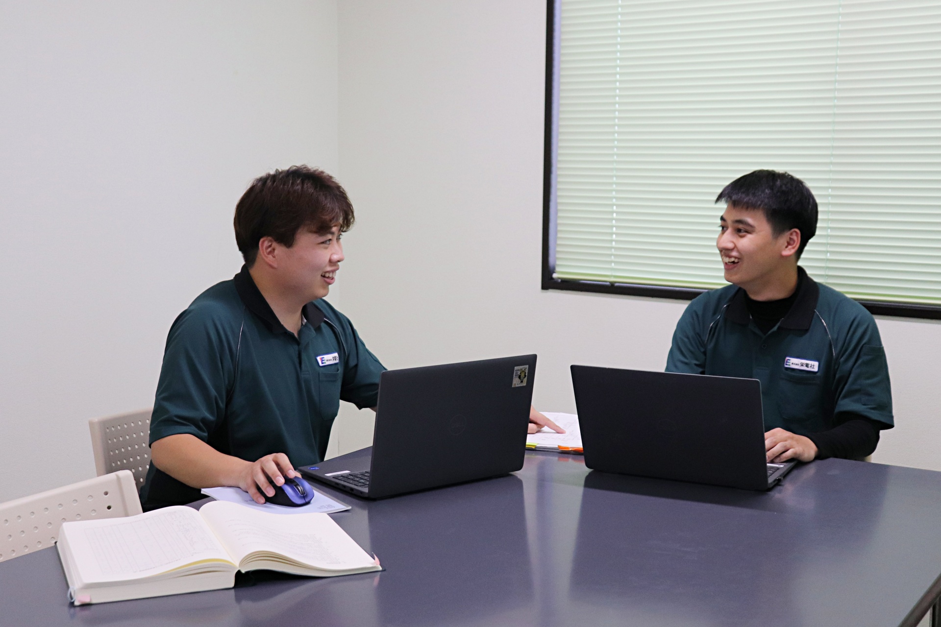 スタッフからのメッセージ