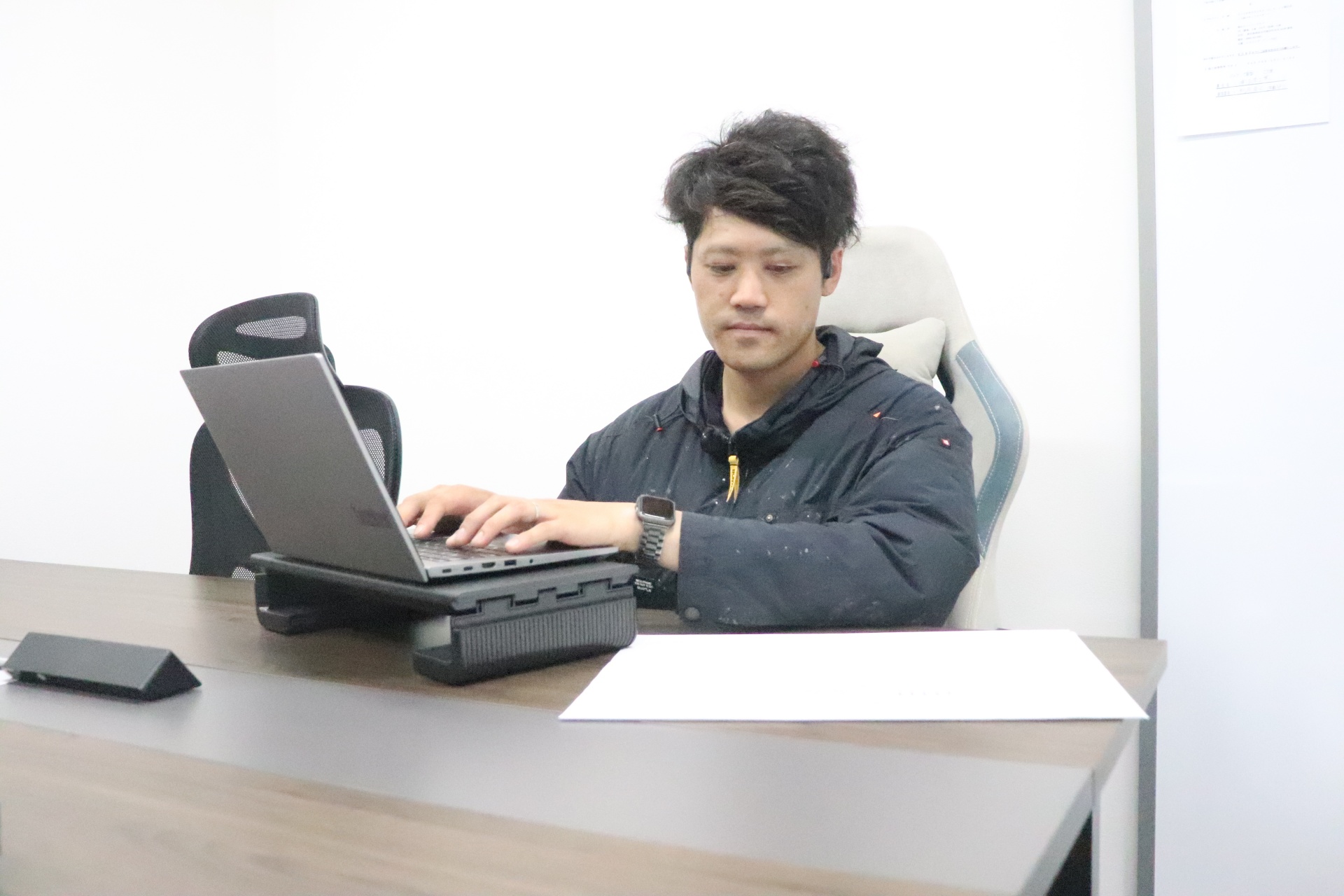 多彩な設備工事に対応した事業内容