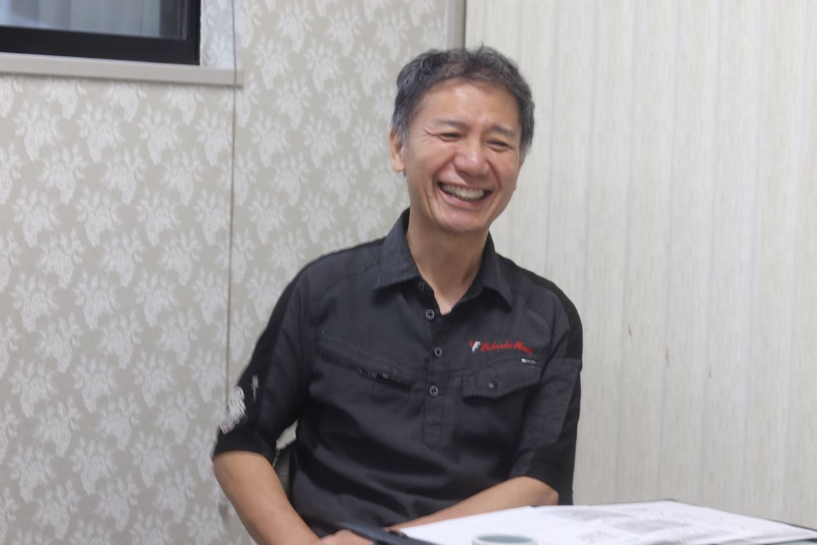是非1度お会いして色々な話をしましょう！