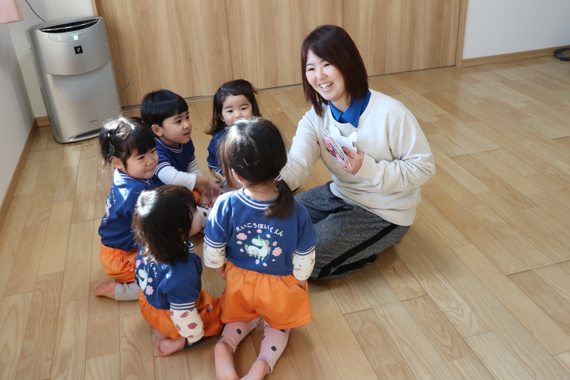 「転勤・ワンオペを救った、子連れ出勤という働き方」